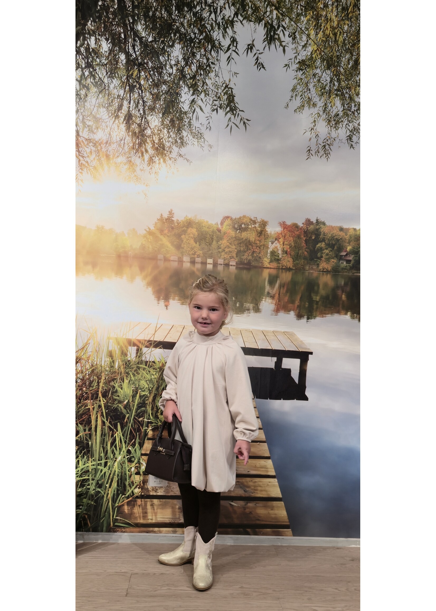 Ballonjurk Annelijn