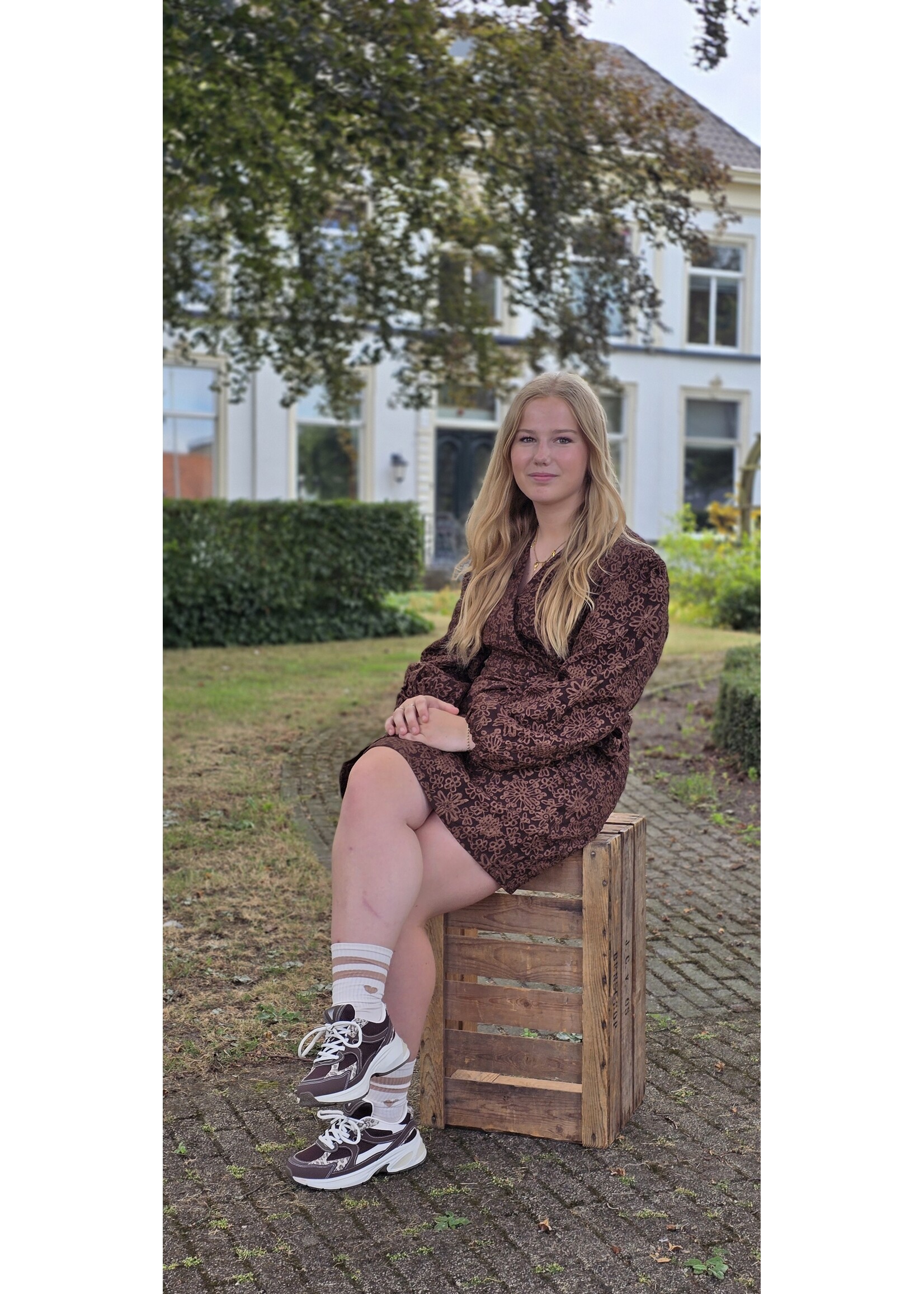 Jurk Jaëlle