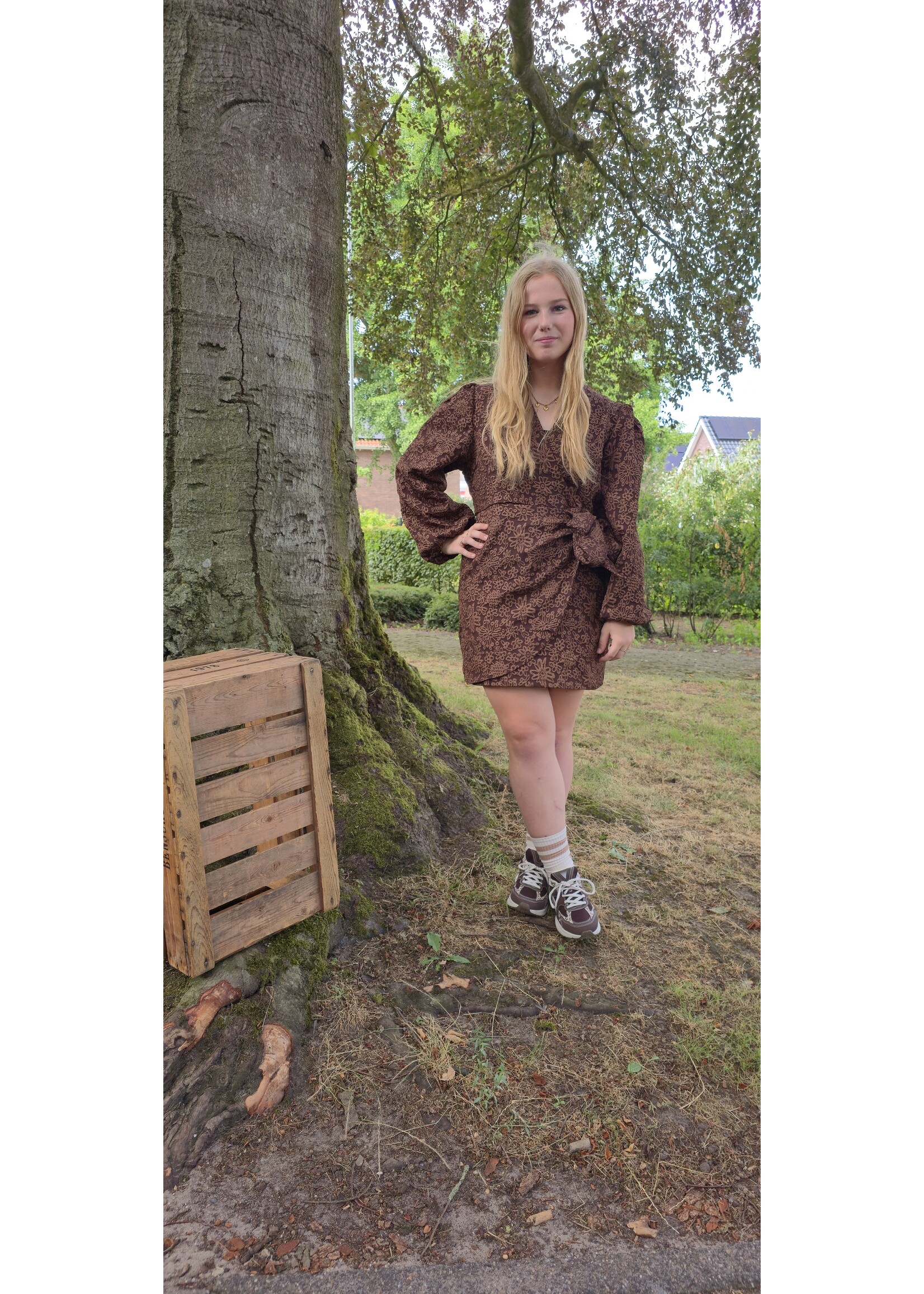 Jurk Jaëlle