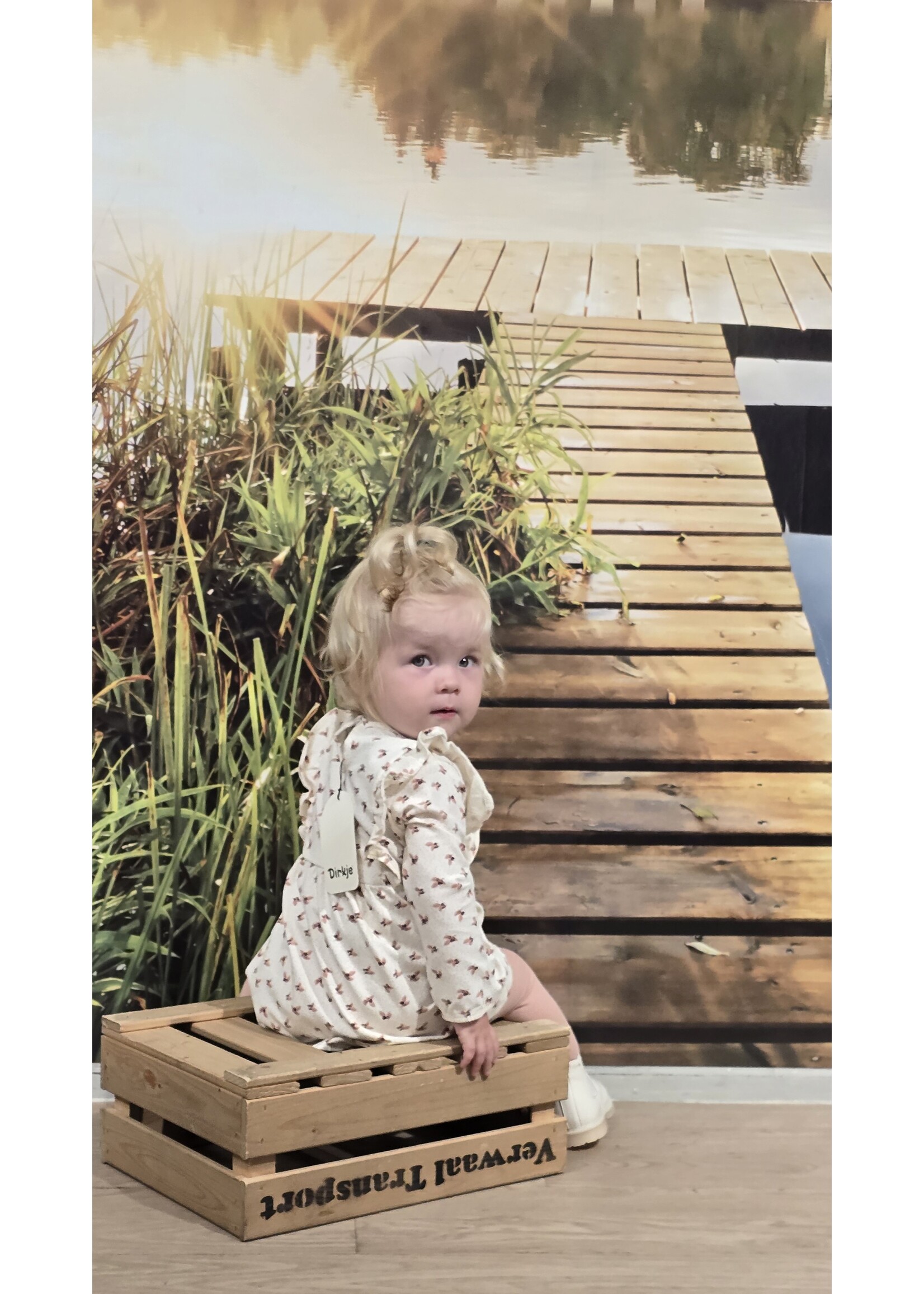 Jurkje met legging Sophie