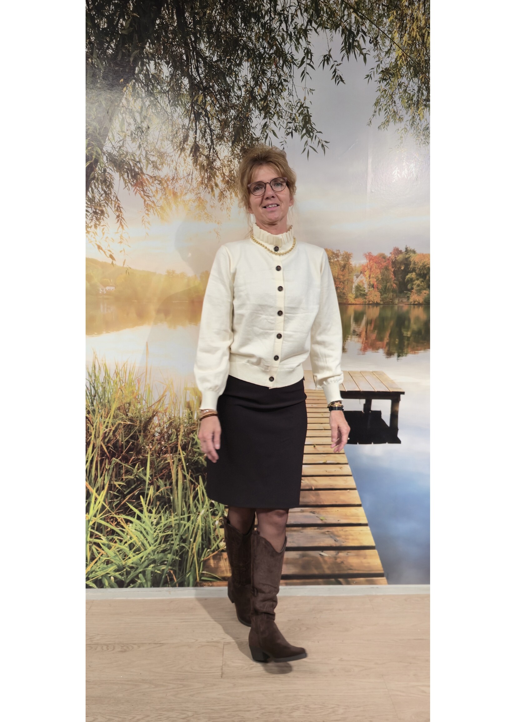 Vestje Martine