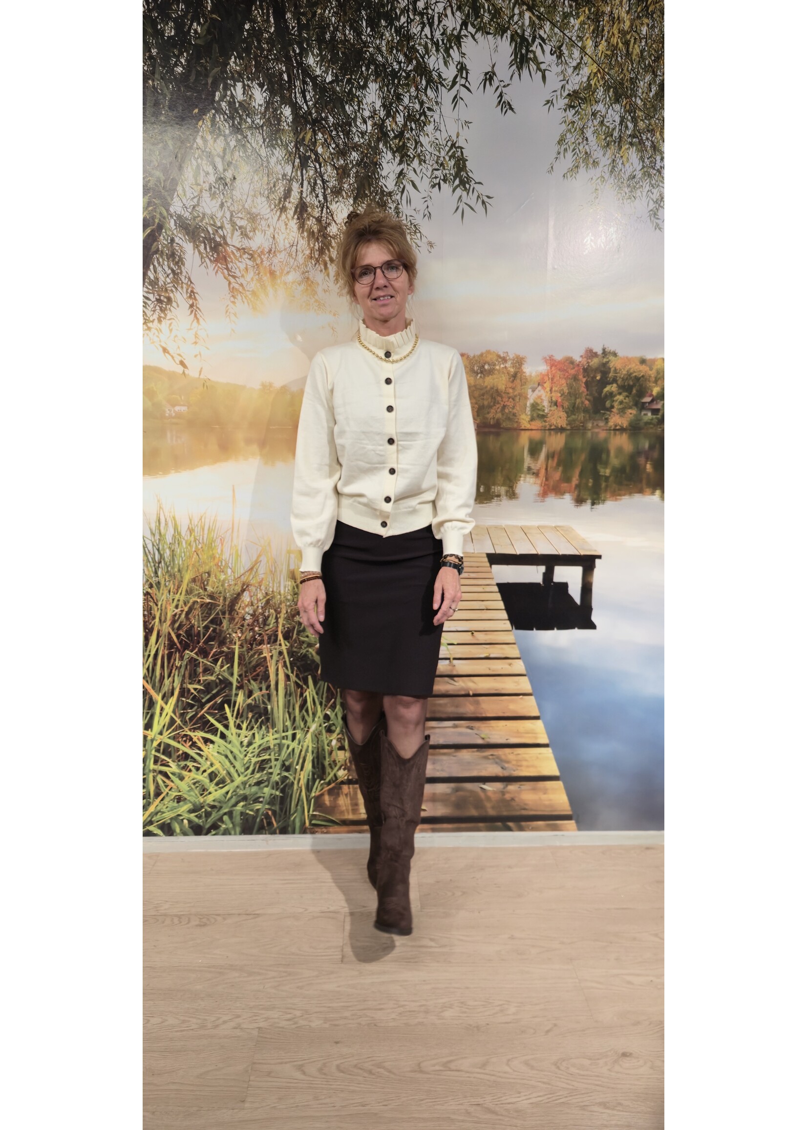 Vestje Martine