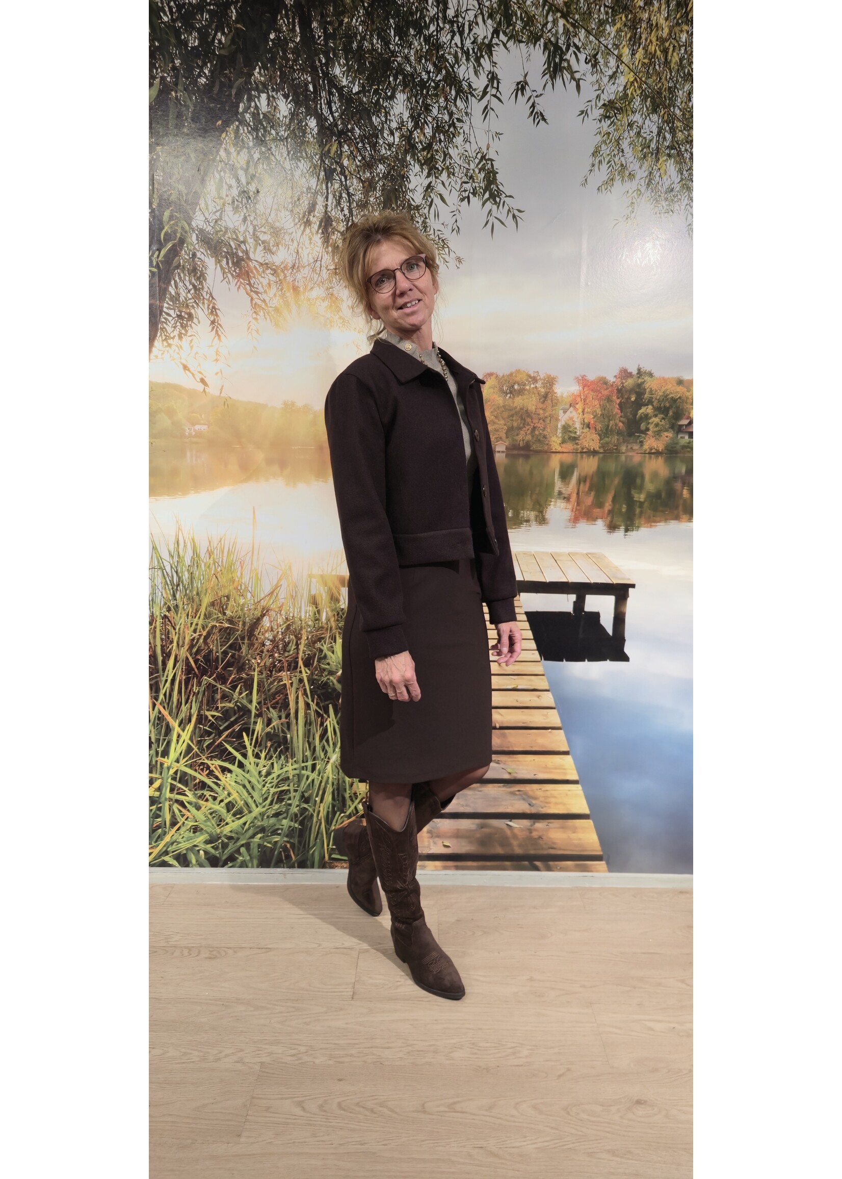 Rok Inge 3 kleuren