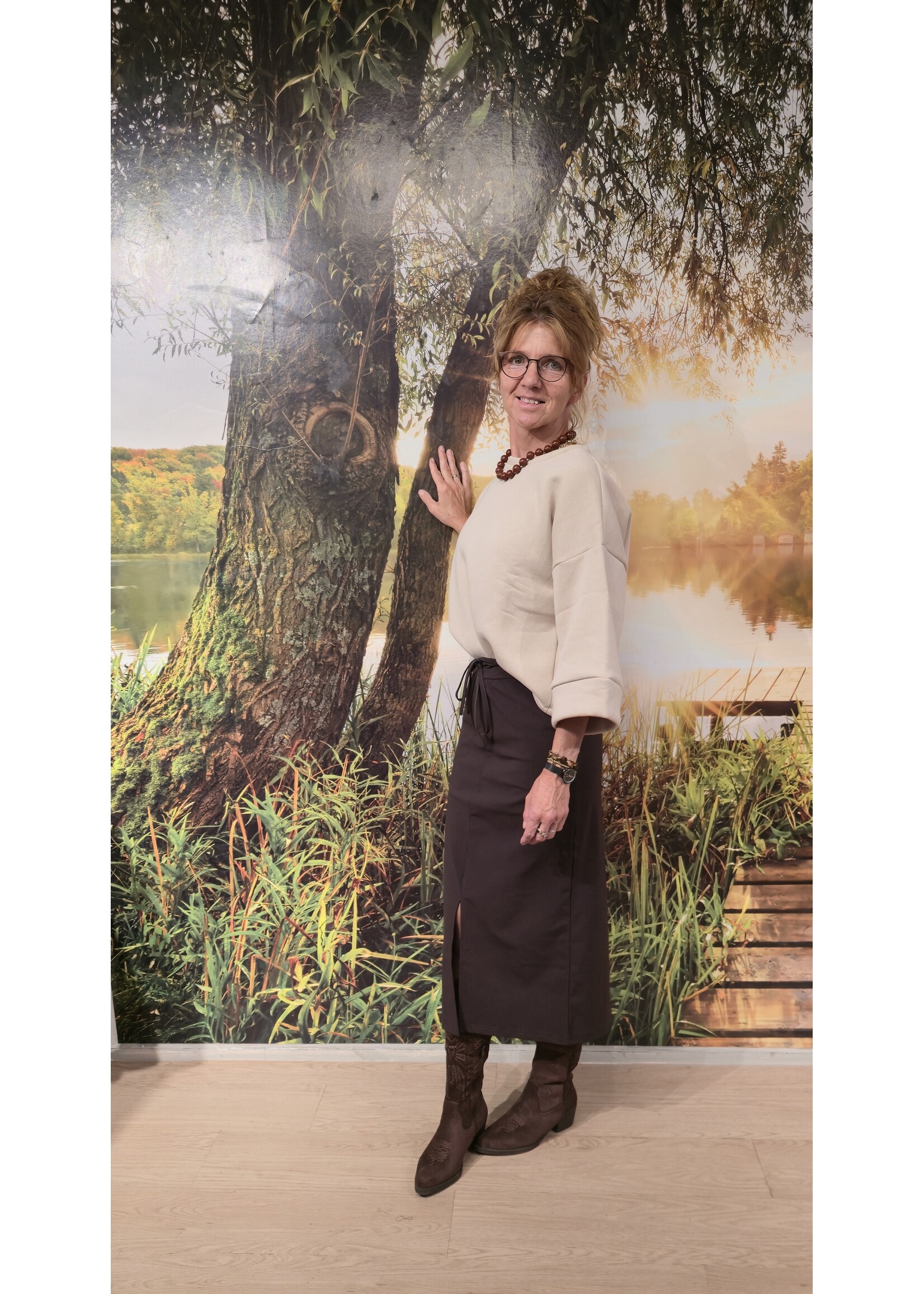 Triple nine rok meer kleuren