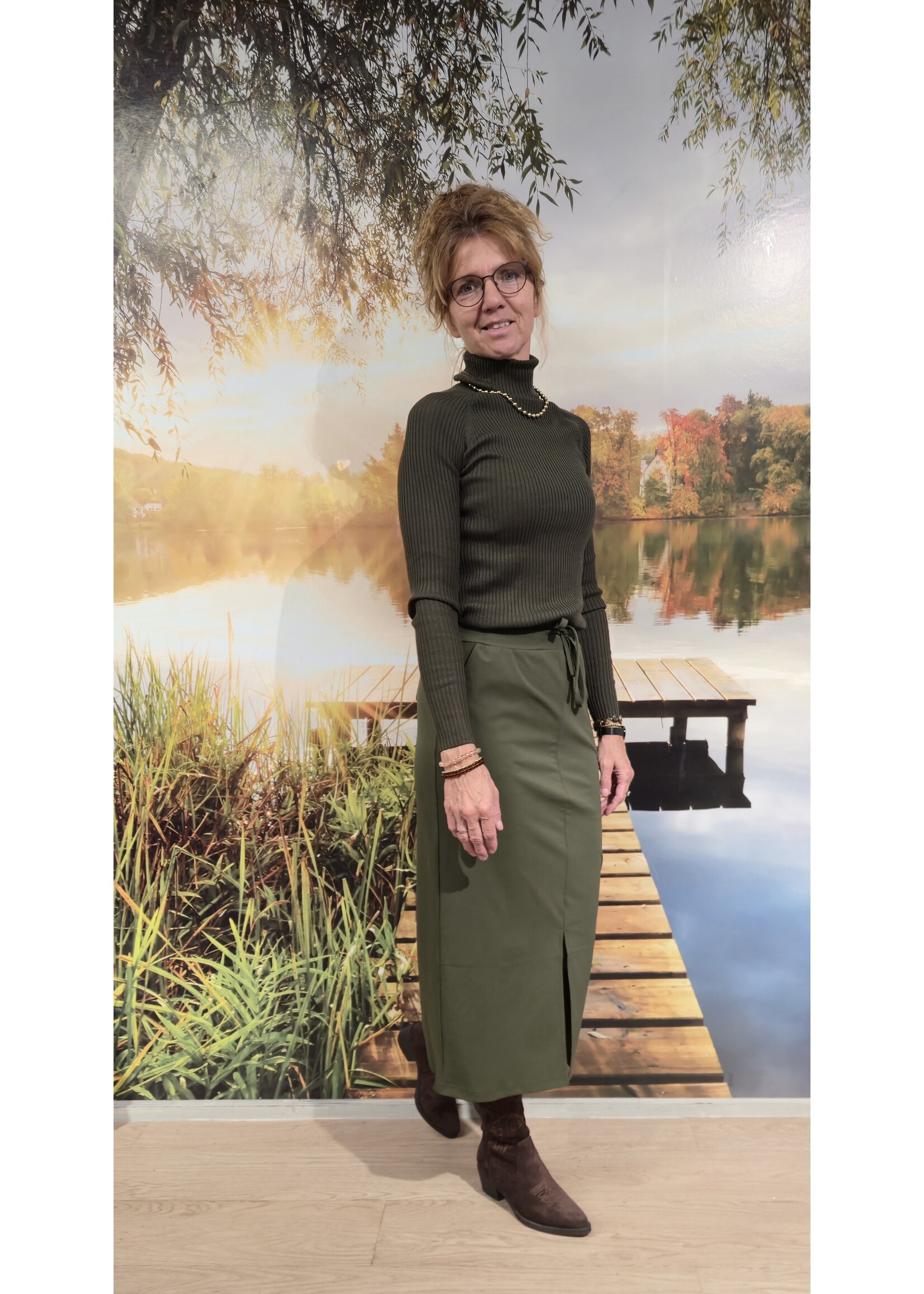Triple nine rok meer kleuren