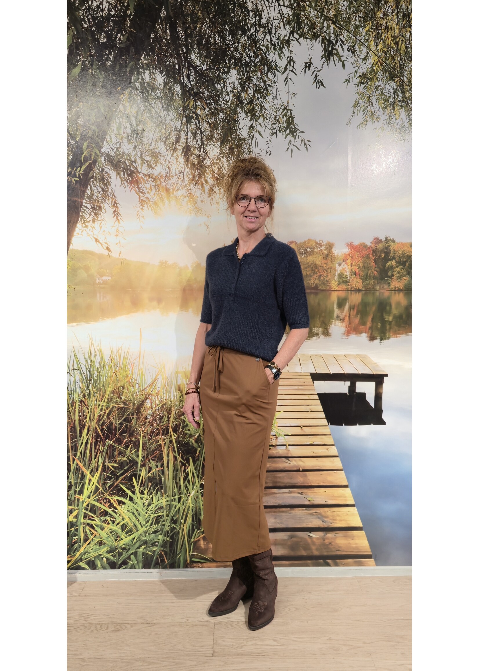 Triple nine rok meer kleuren