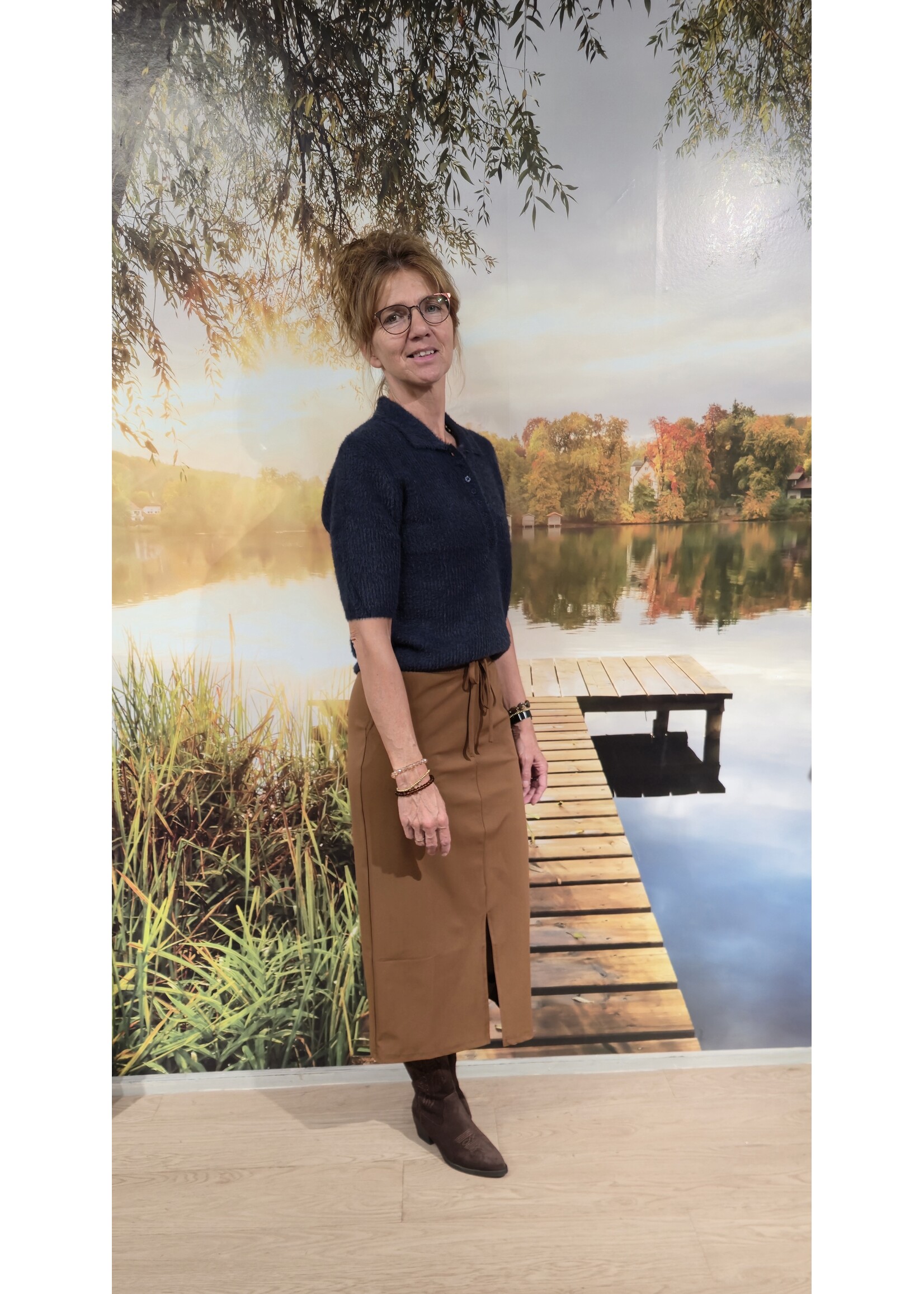 Triple nine rok meer kleuren