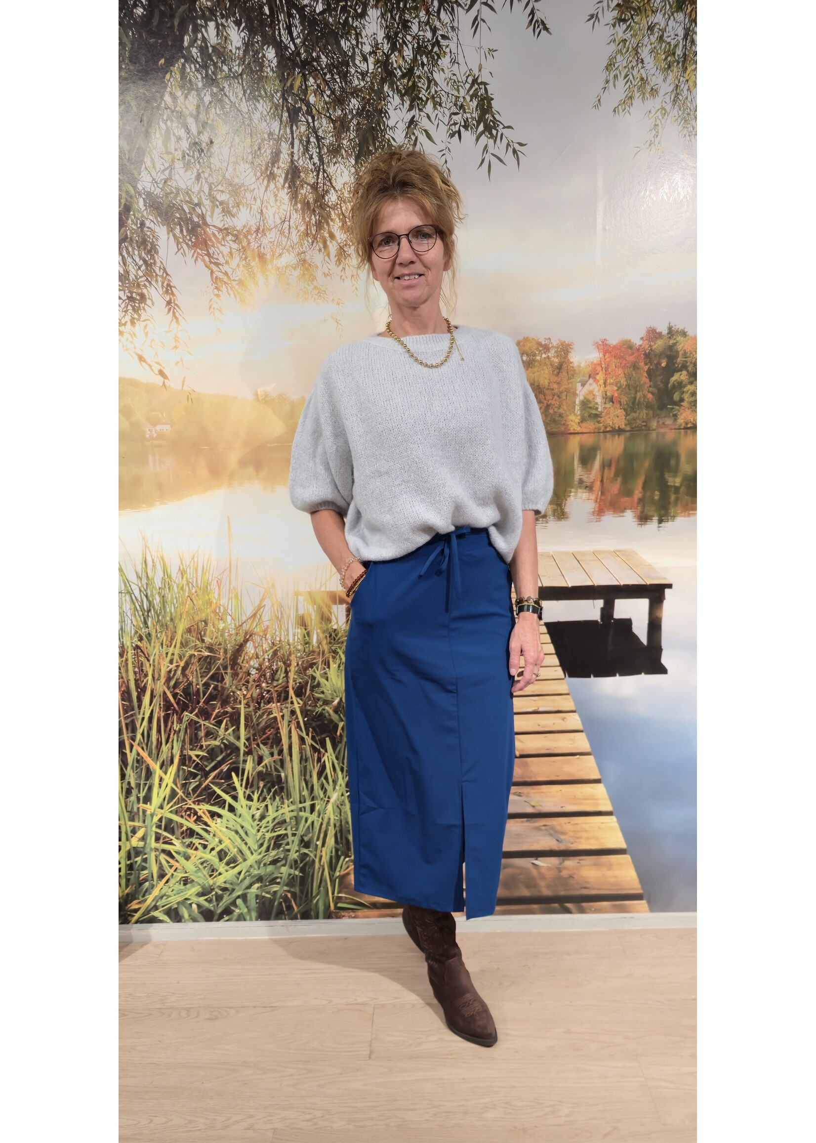 Triple nine rok meer kleuren
