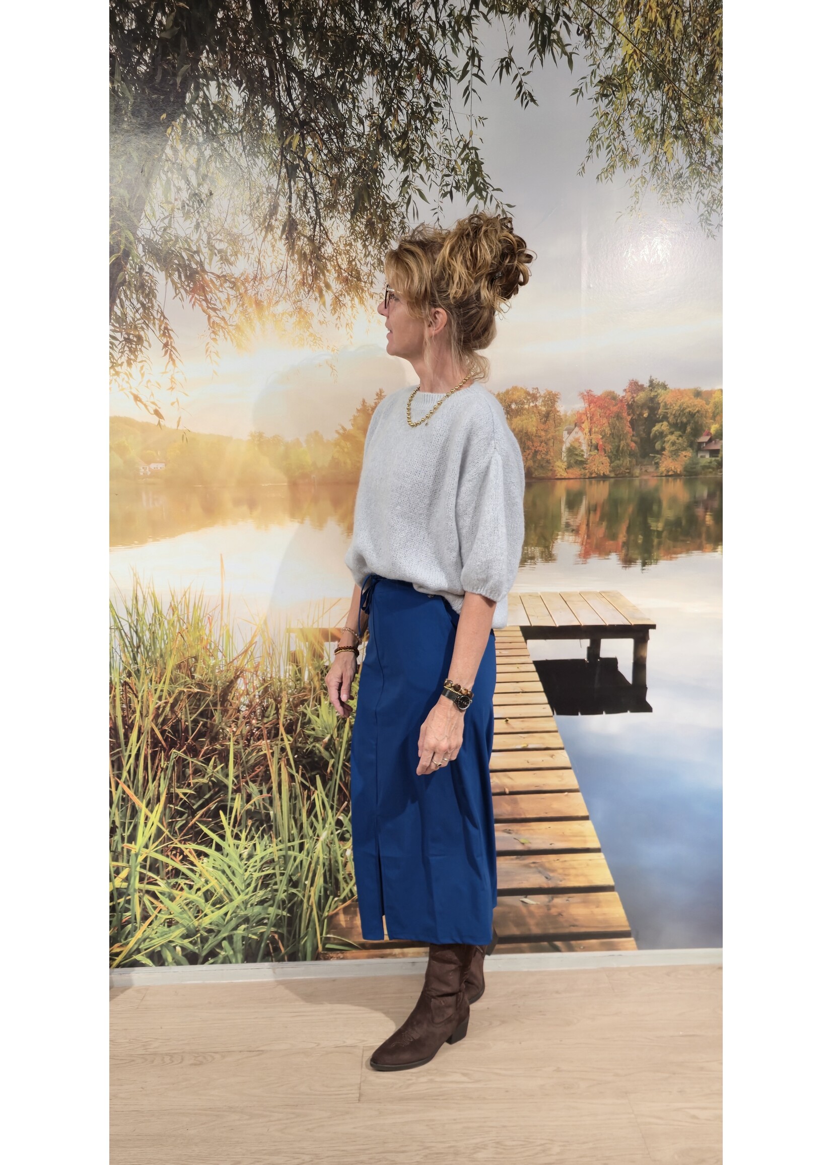Triple nine rok meer kleuren