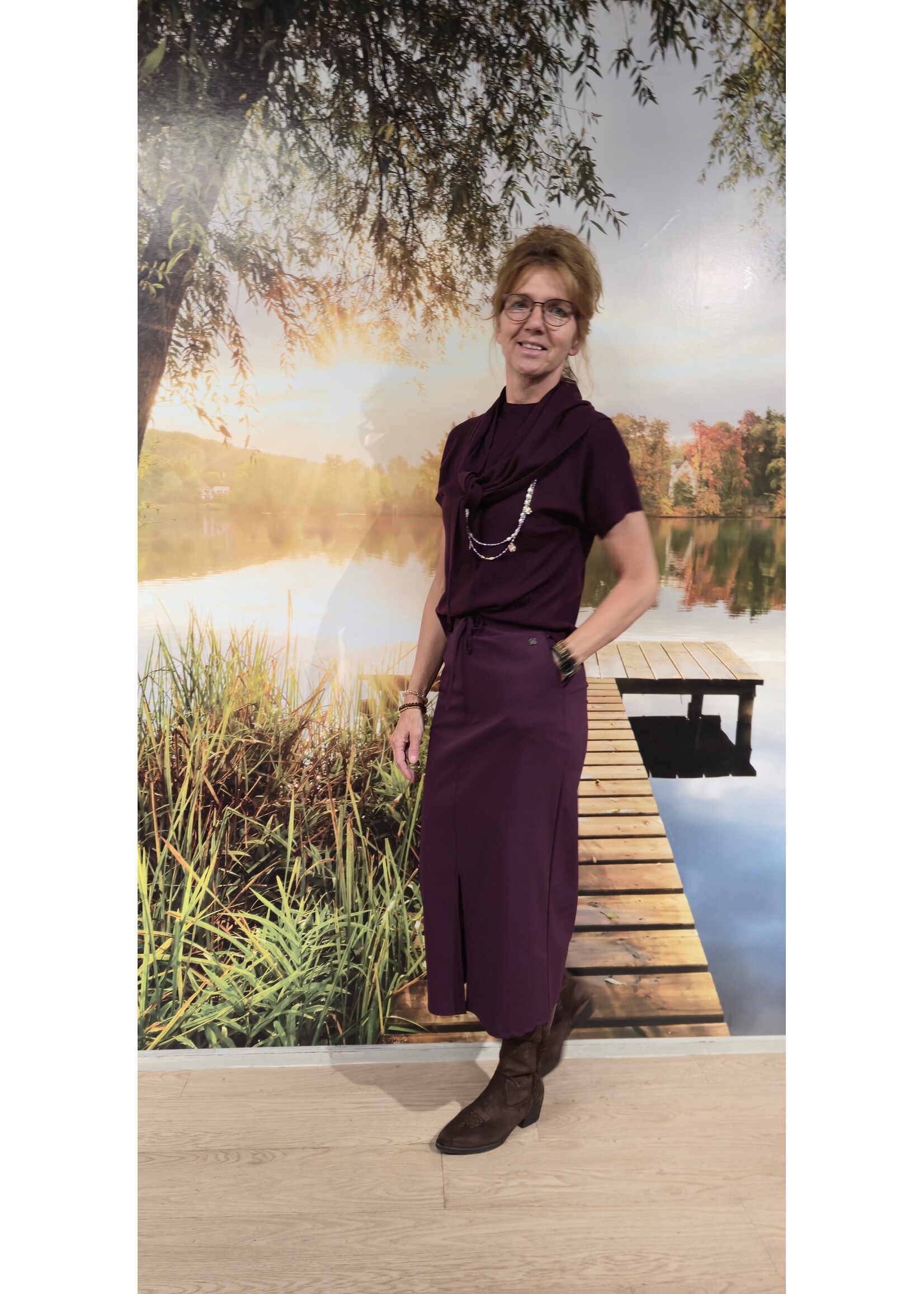 Triple nine rok meer kleuren