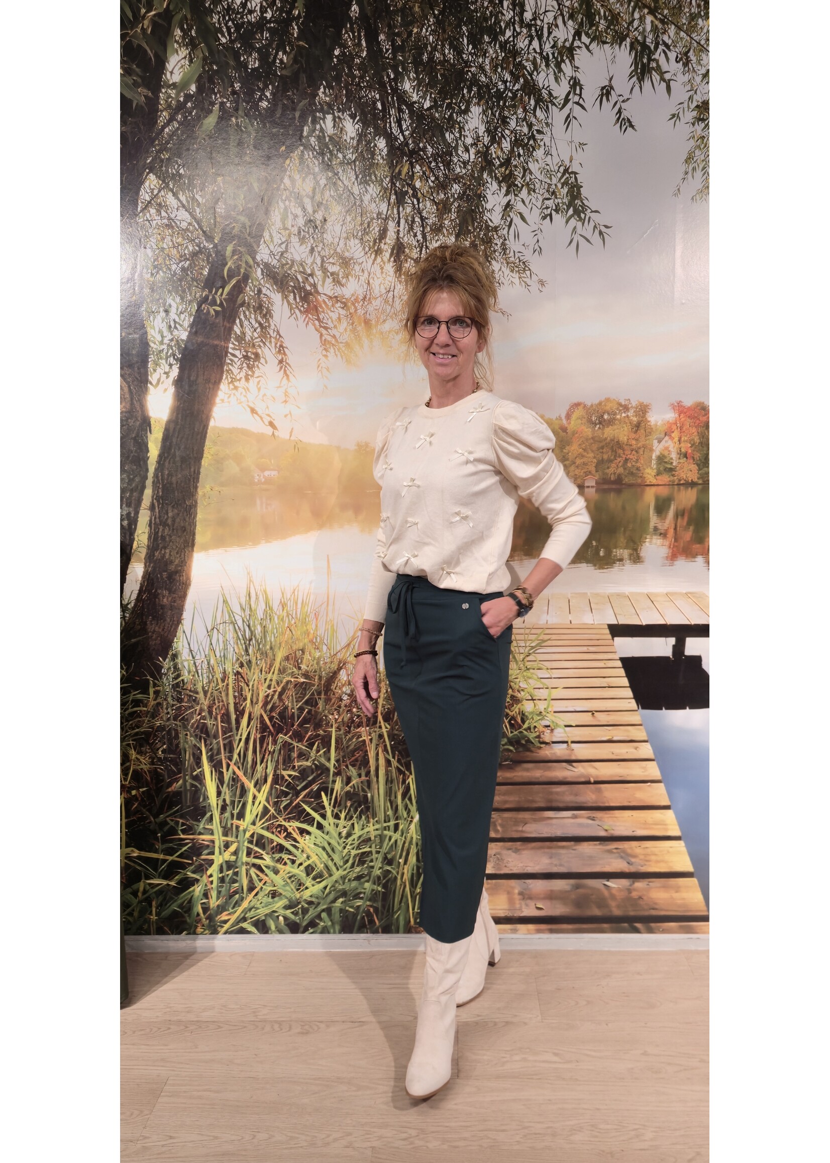 Triple nine rok meer kleuren