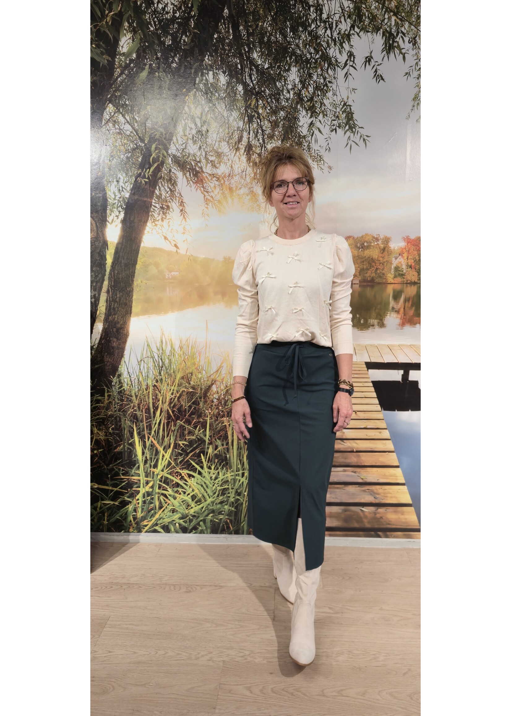 Triple nine rok meer kleuren