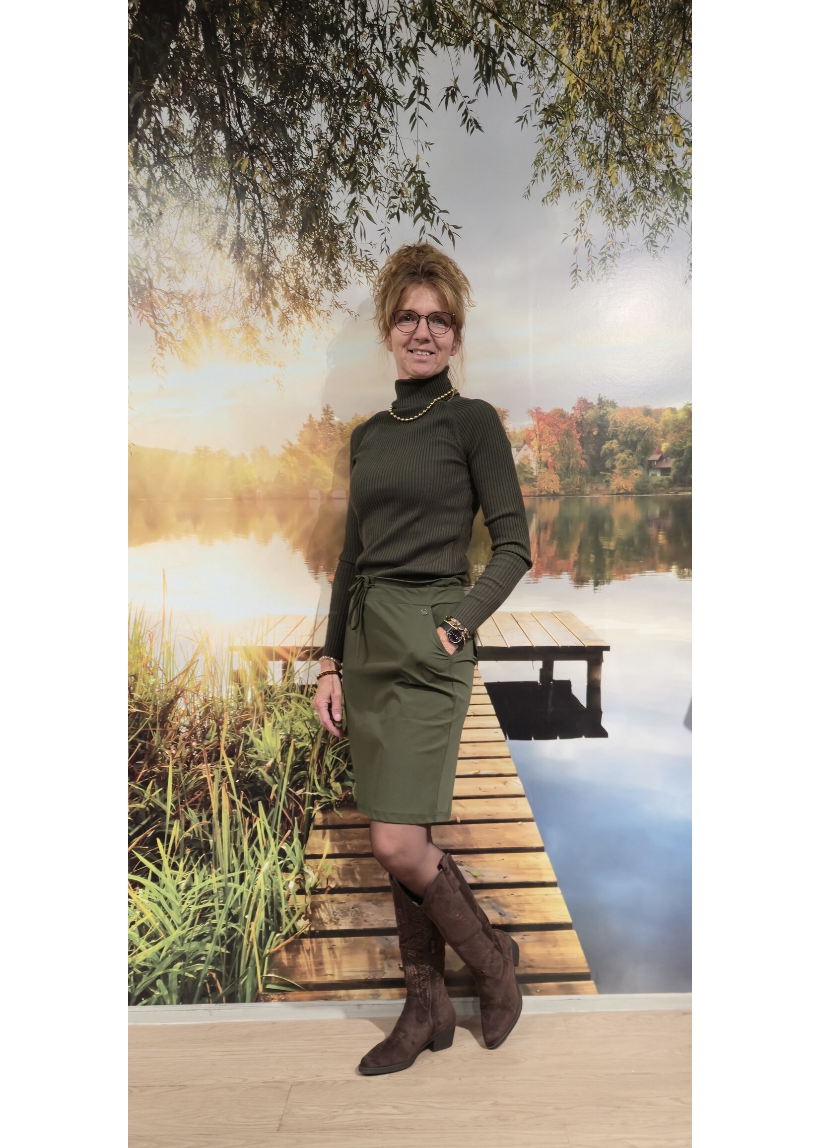 Triple nine Hanna meer kleuren