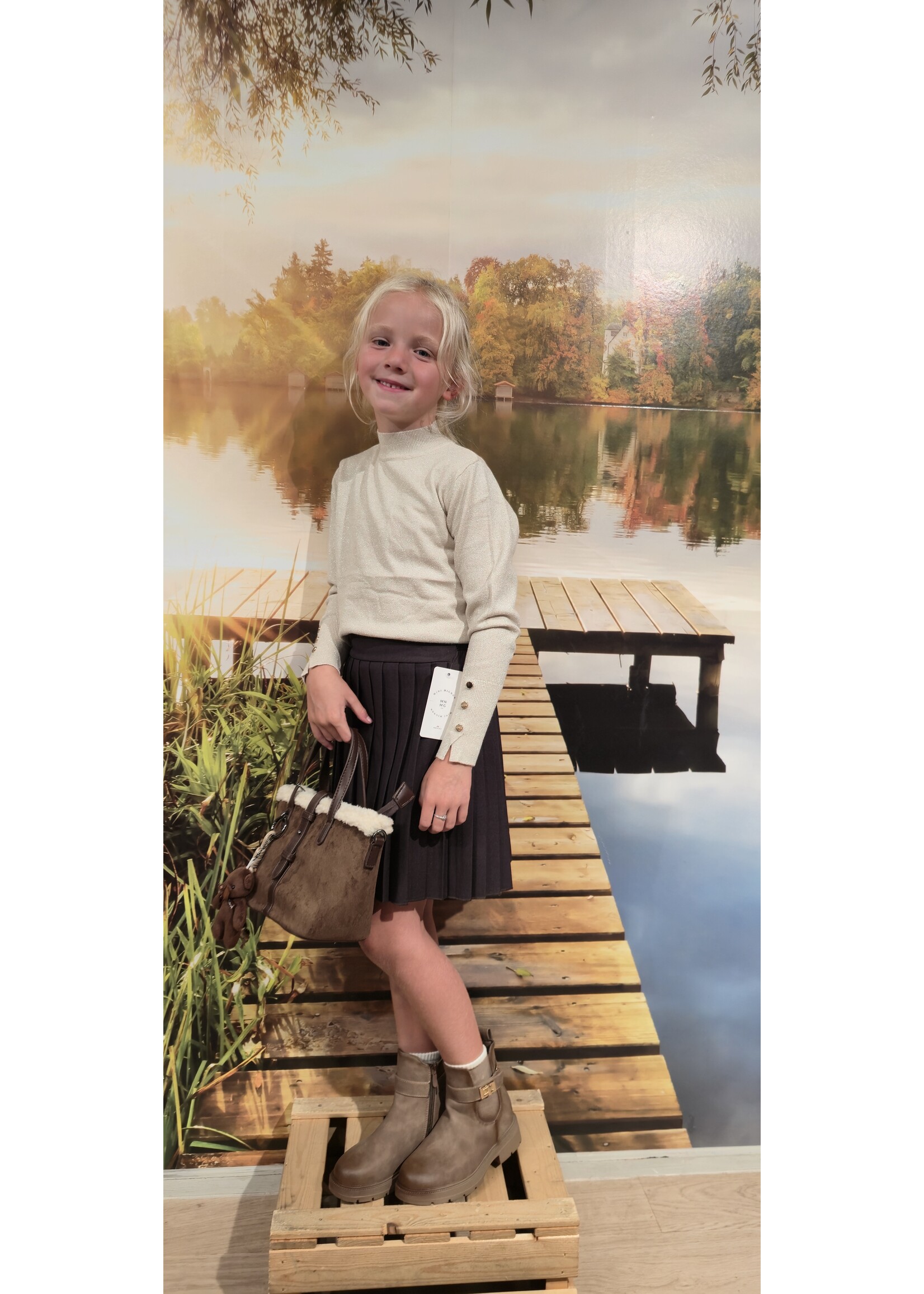 Rok Merel meer kleuren