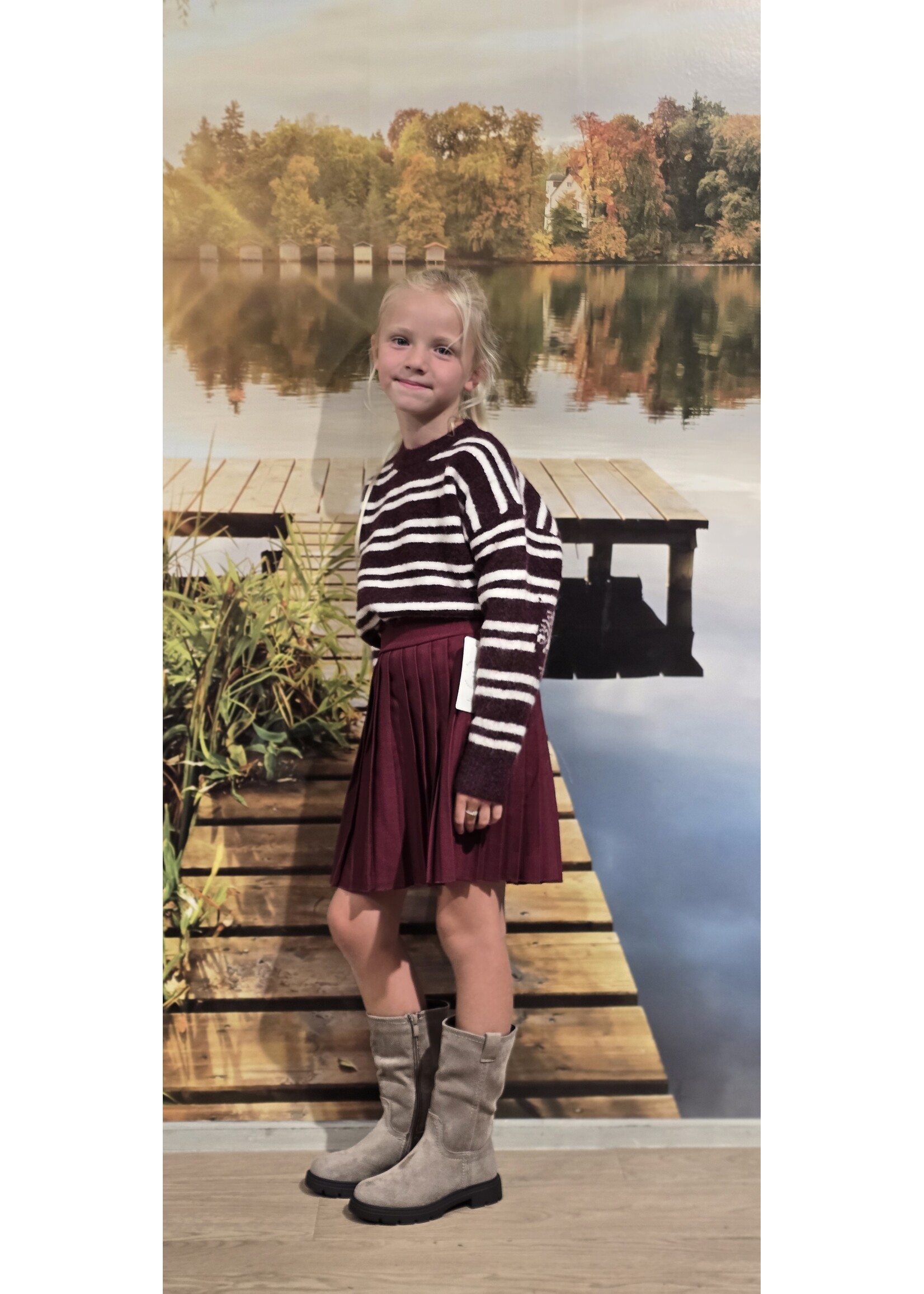 Rok Merel meer kleuren