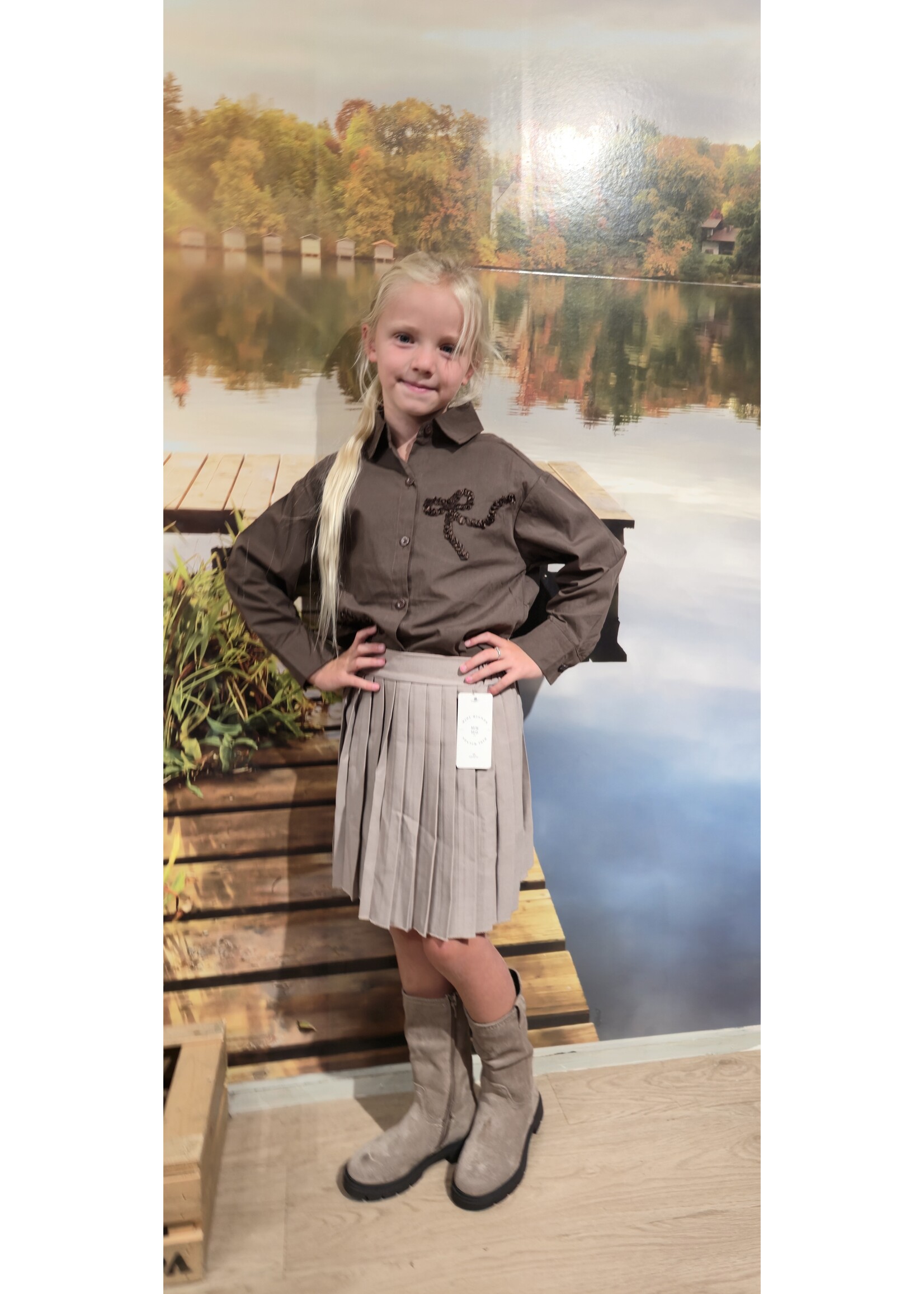 Rok Merel meer kleuren