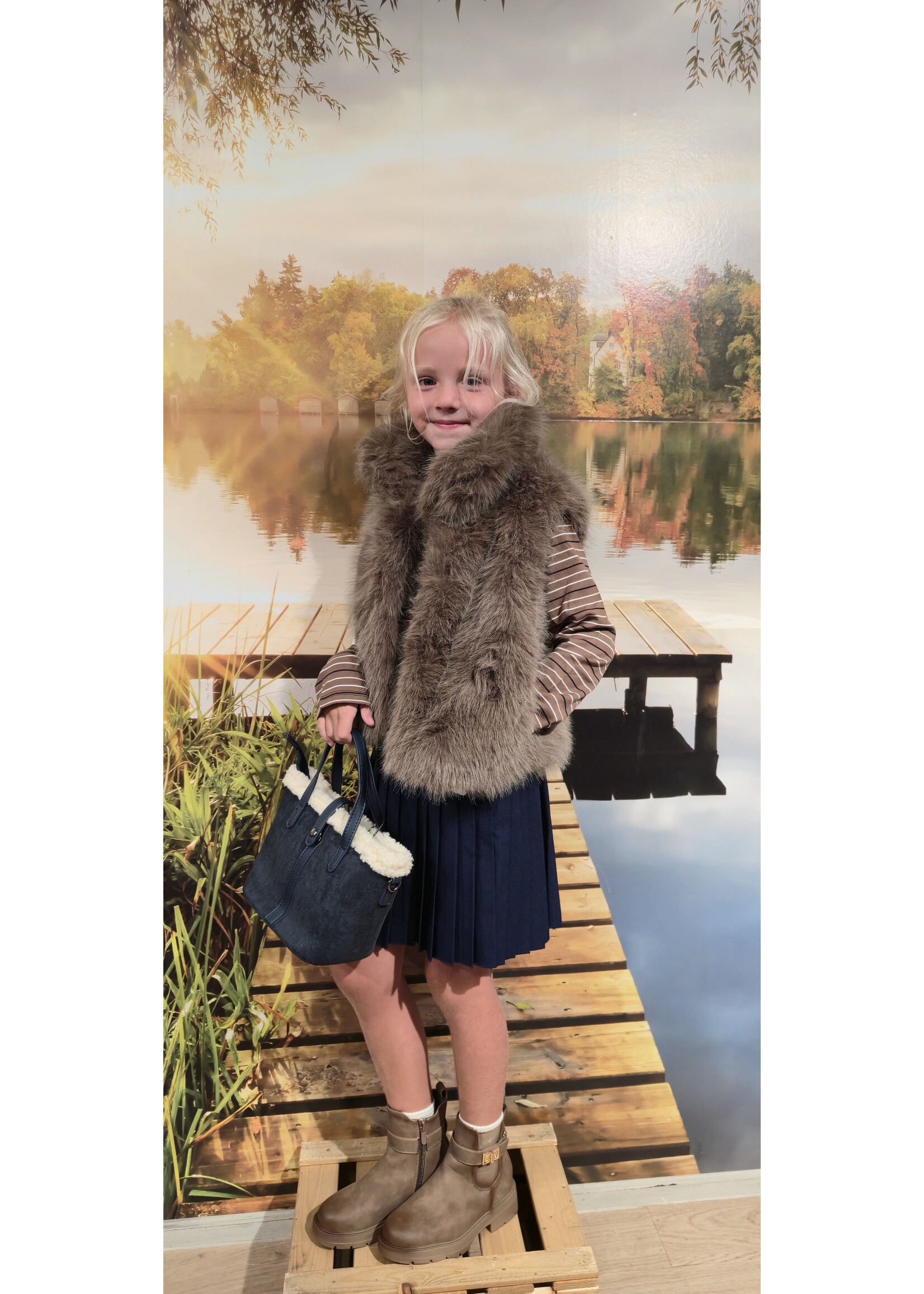 Rok Merel meer kleuren