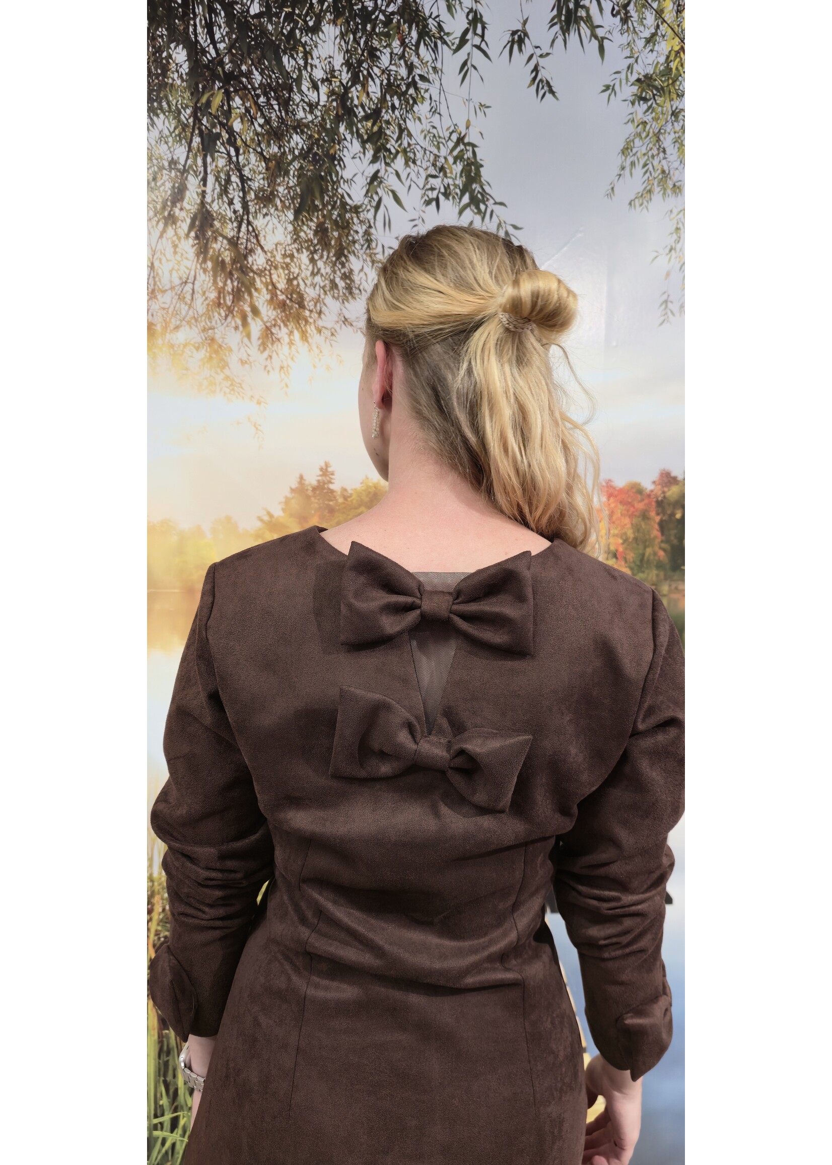 Jurk Helena twee kleuren
