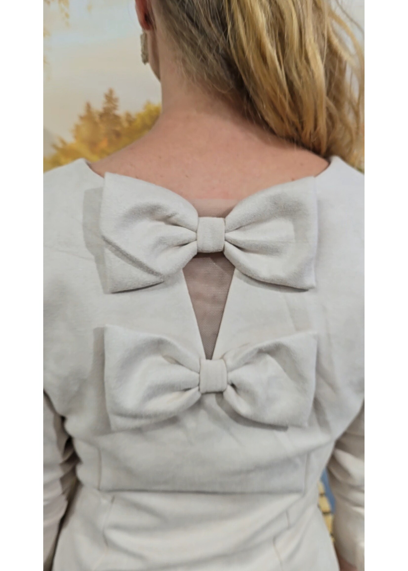 Jurk Helena twee kleuren