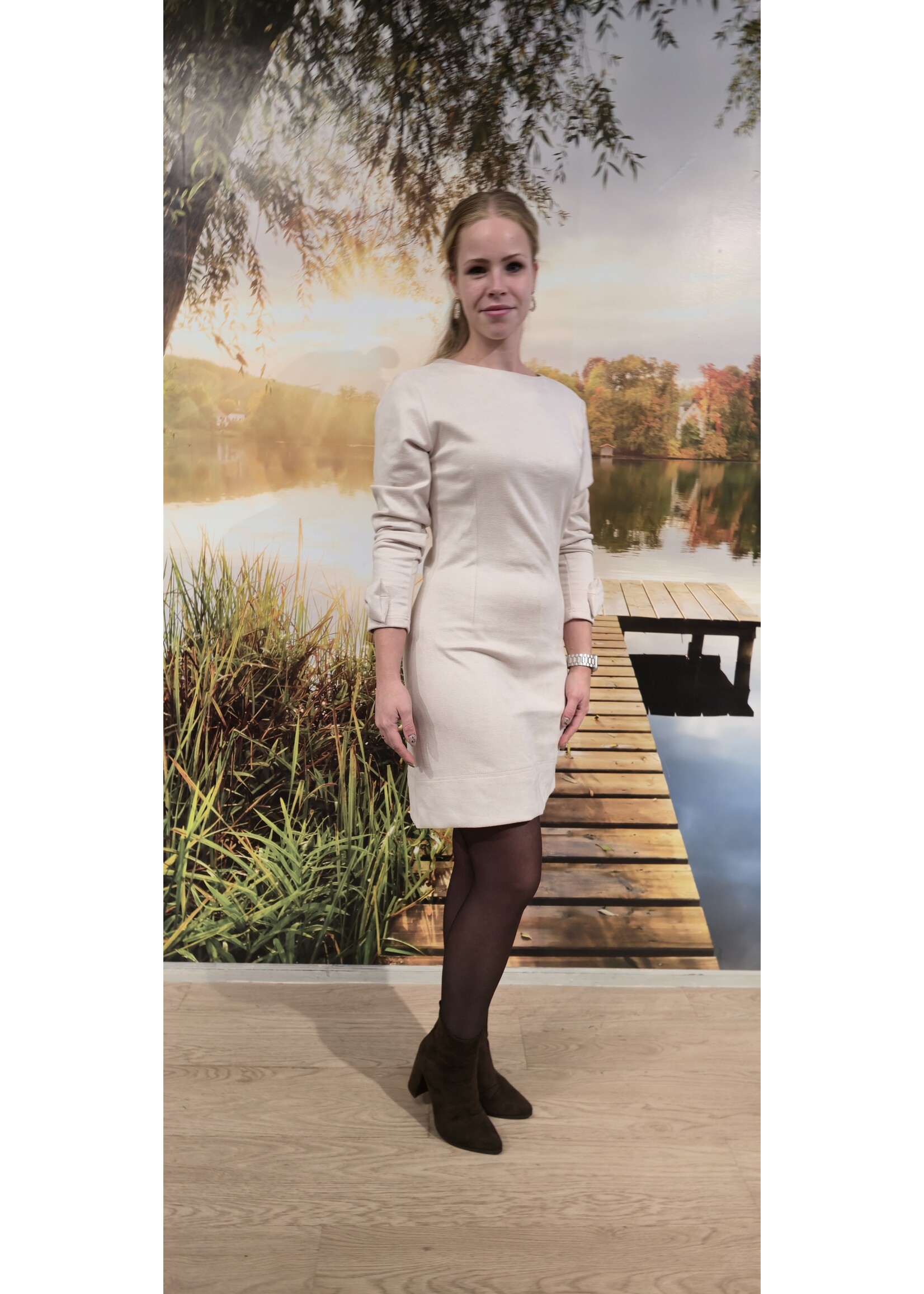 Jurk Helena twee kleuren