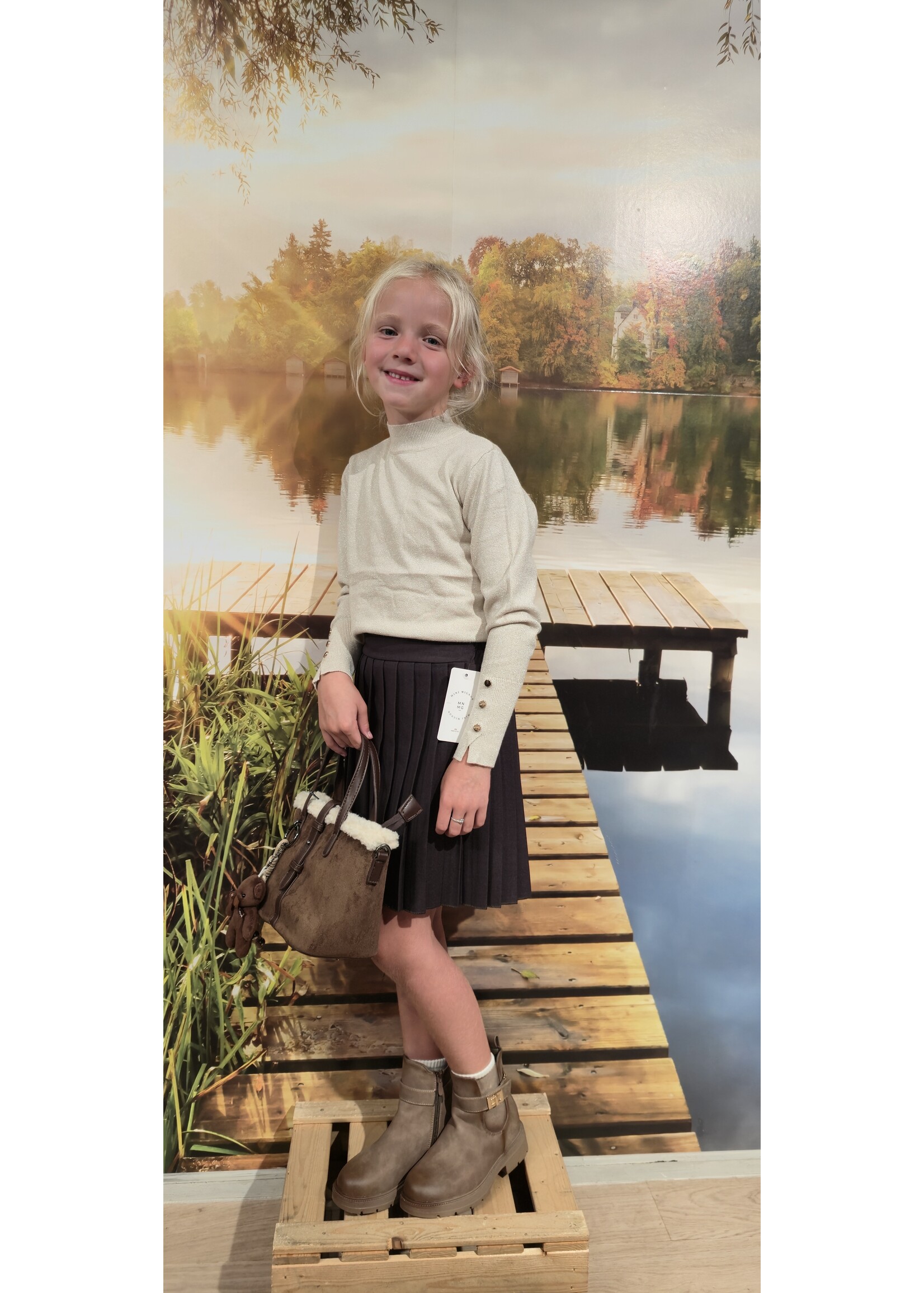 Top Sophie twee kleuren