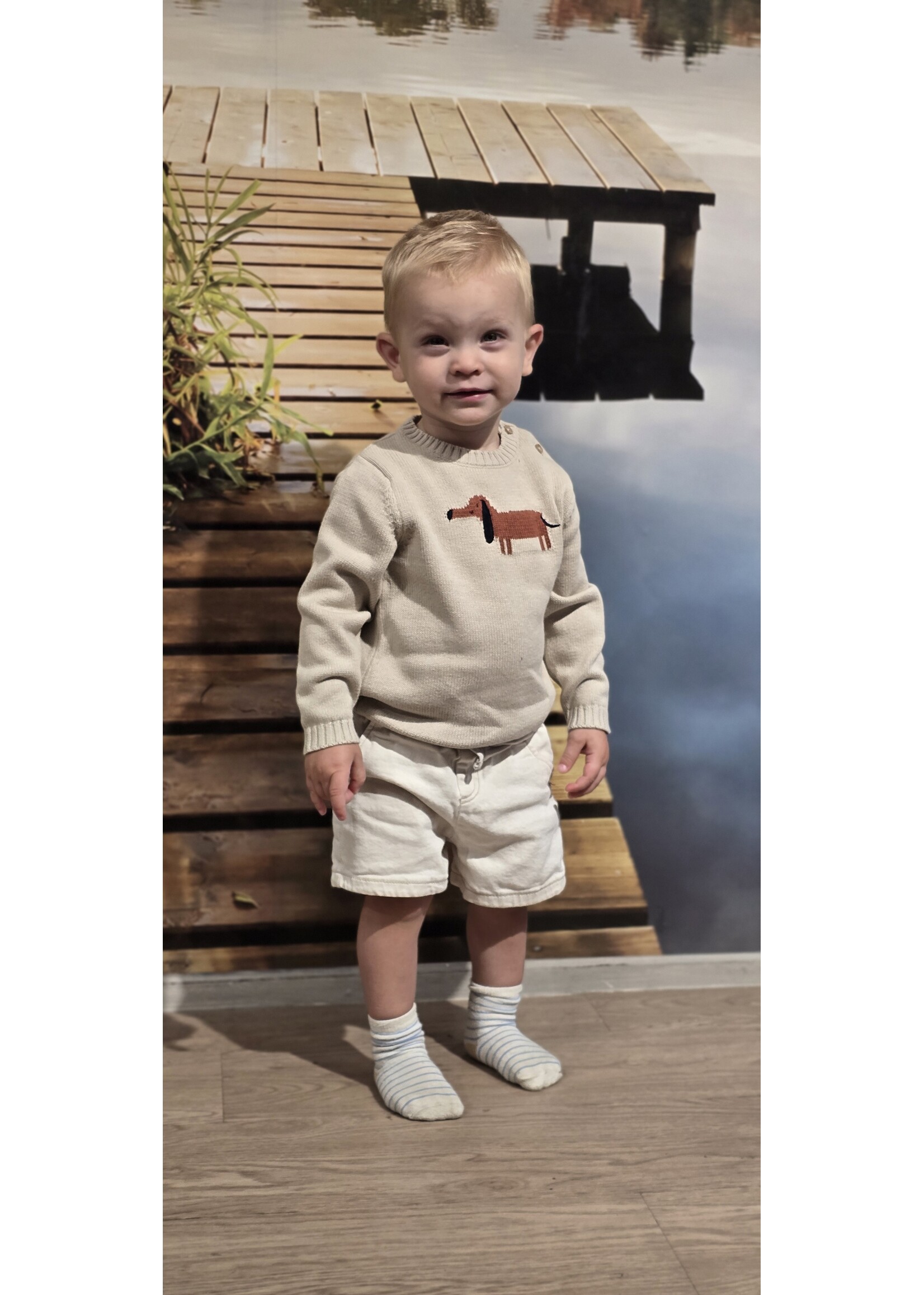Trui Takkie