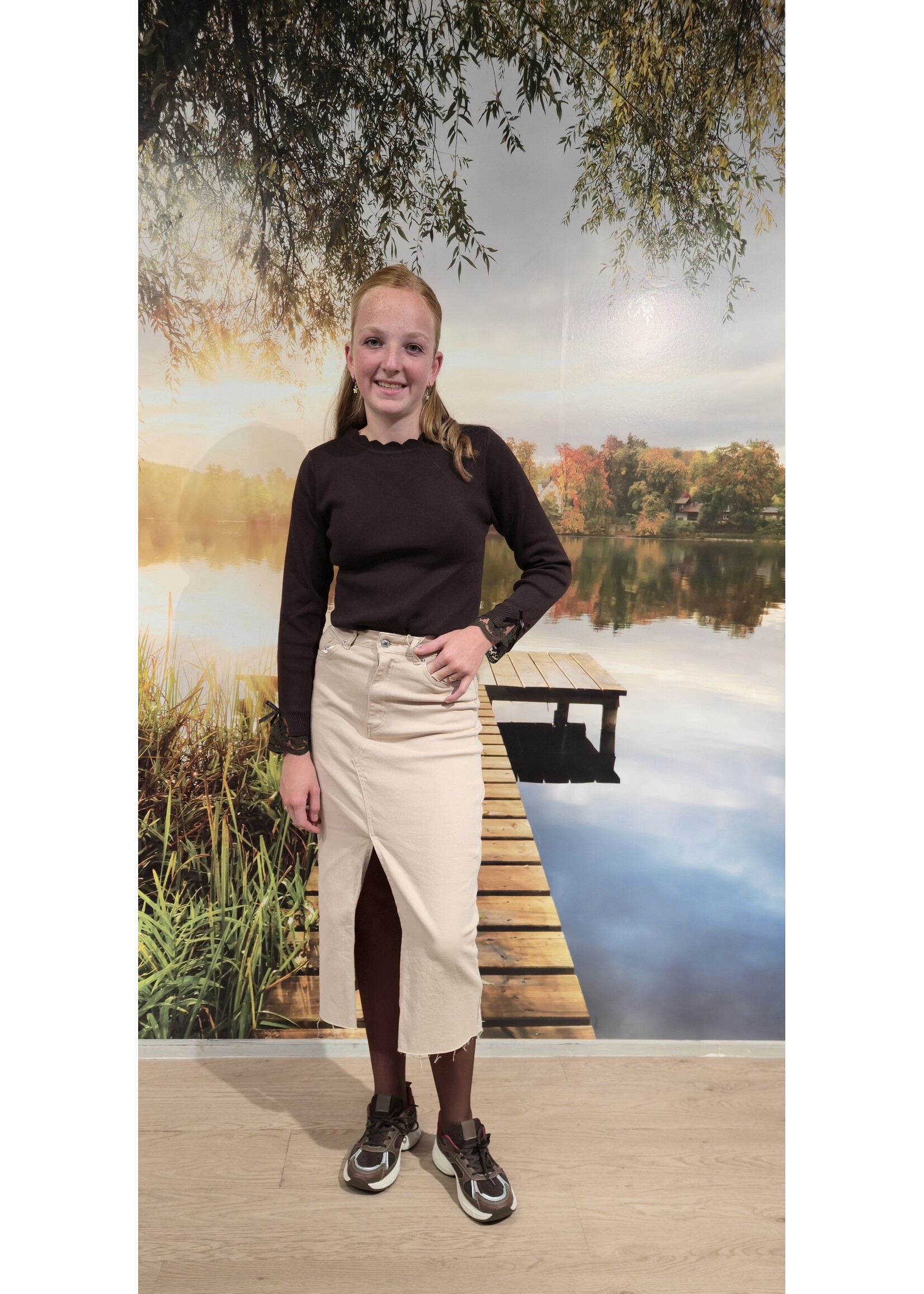 Knitwear top Rhodé