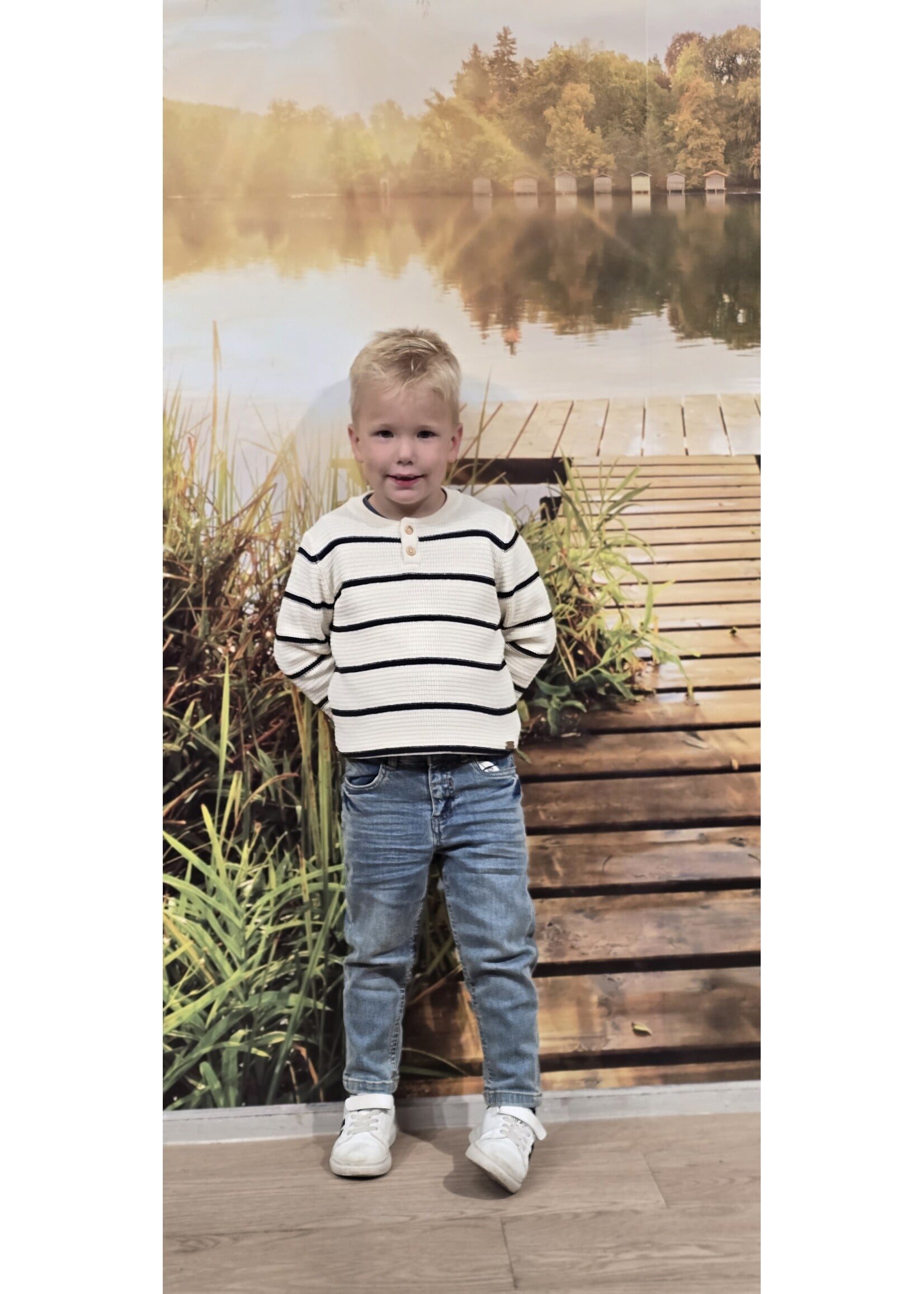 Trui Jasper