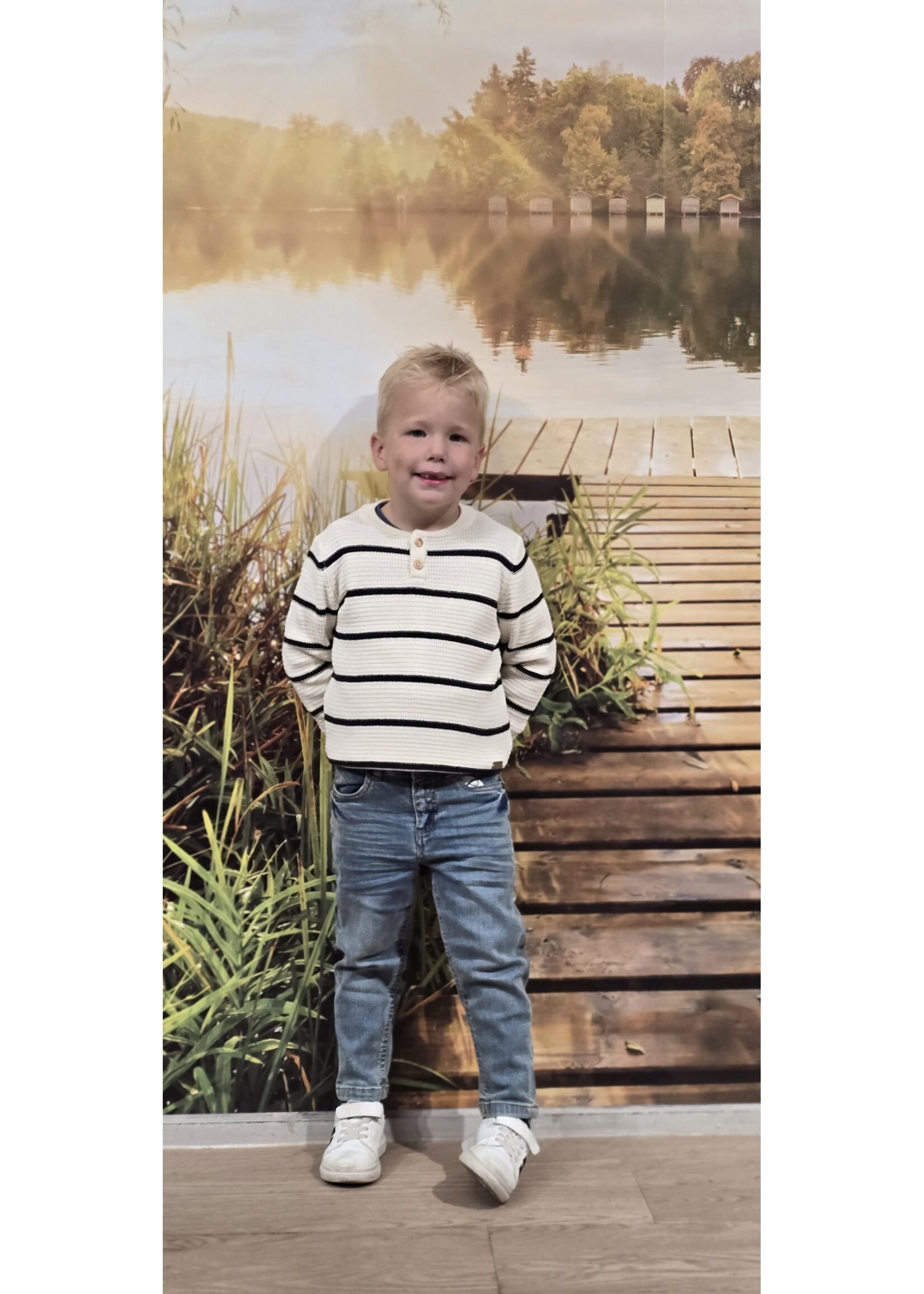 Trui Jasper