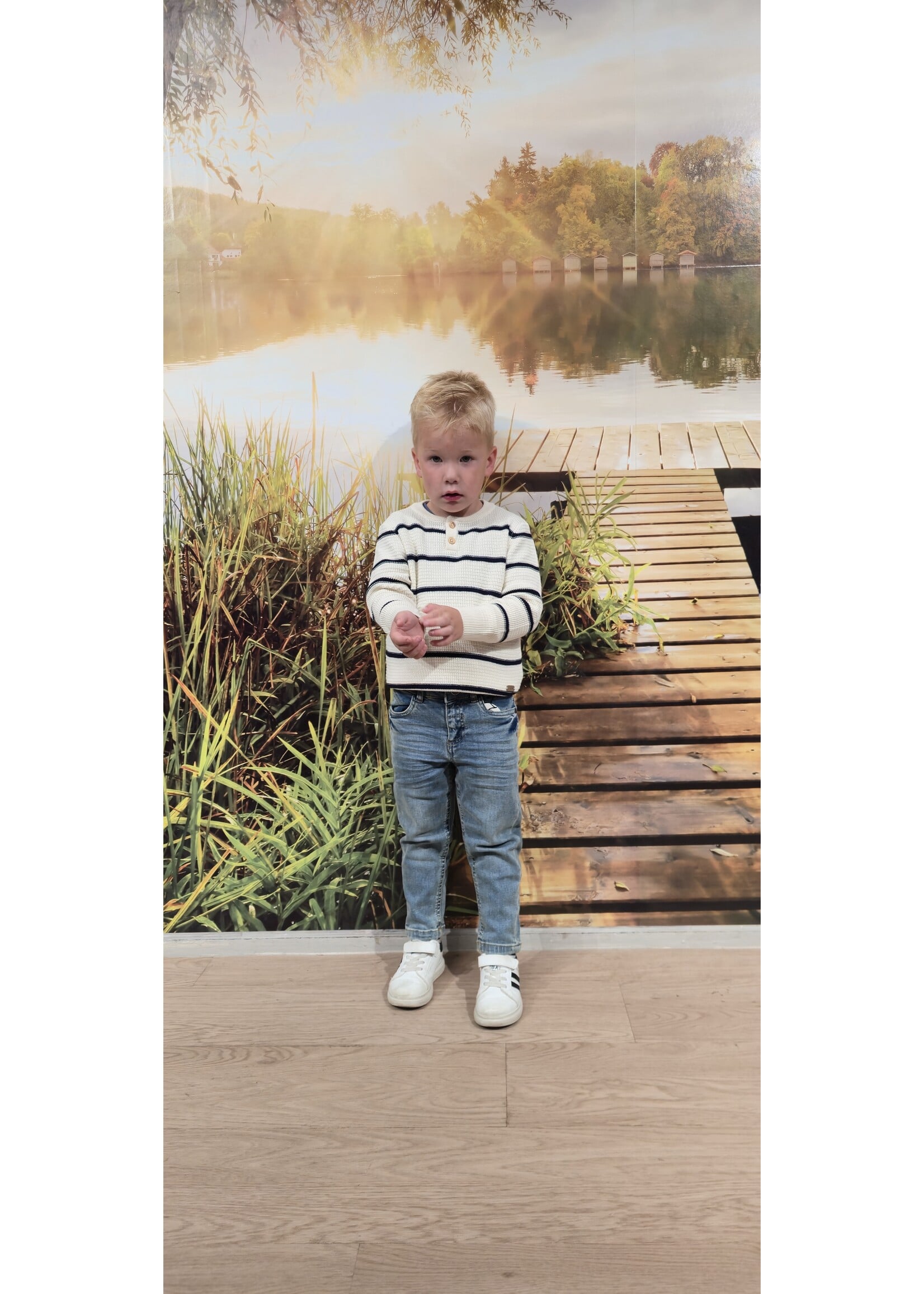 Trui Jasper
