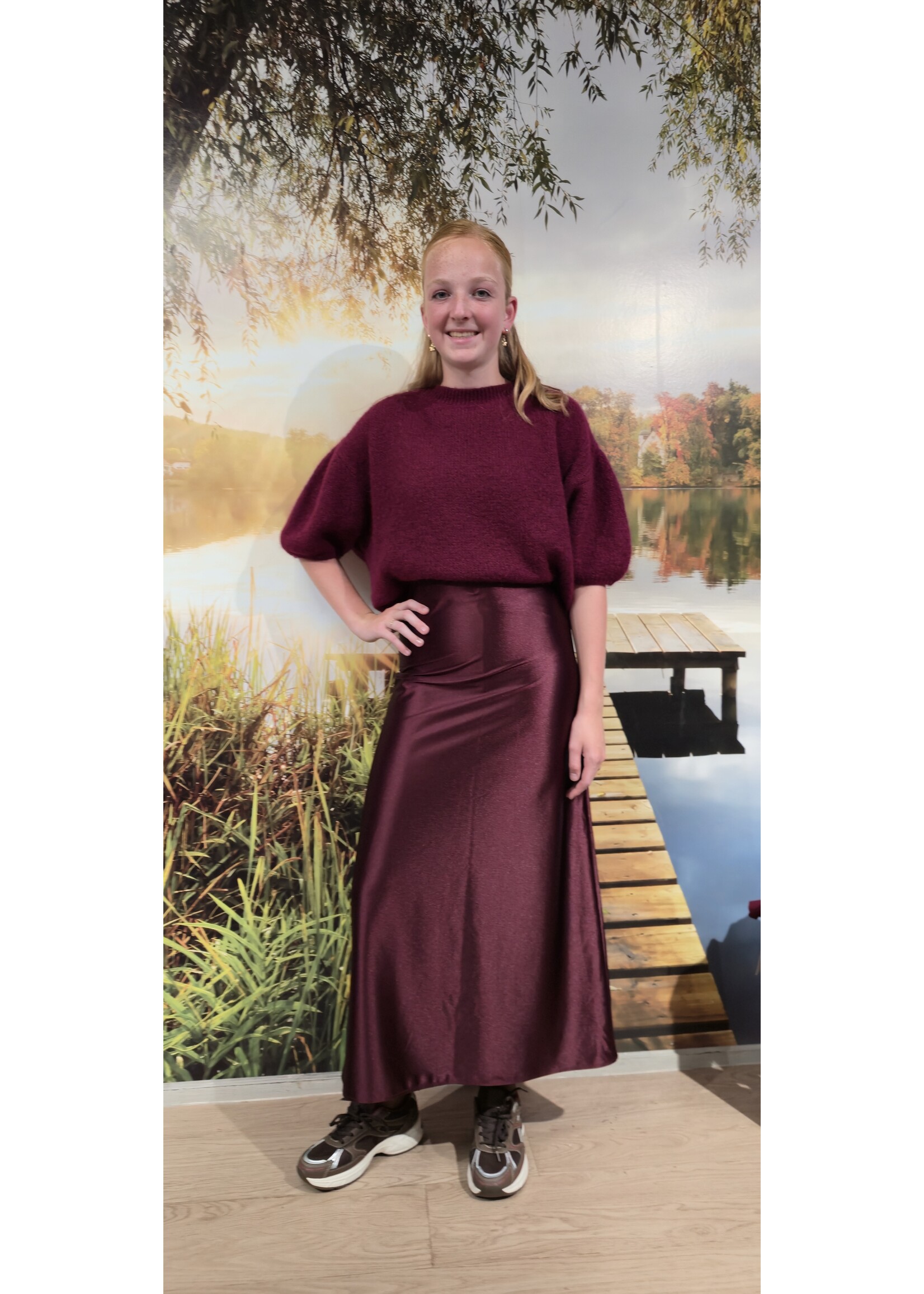 Gebreide tops