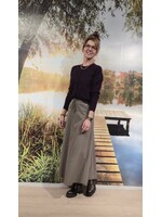 Vestje drie kleuren