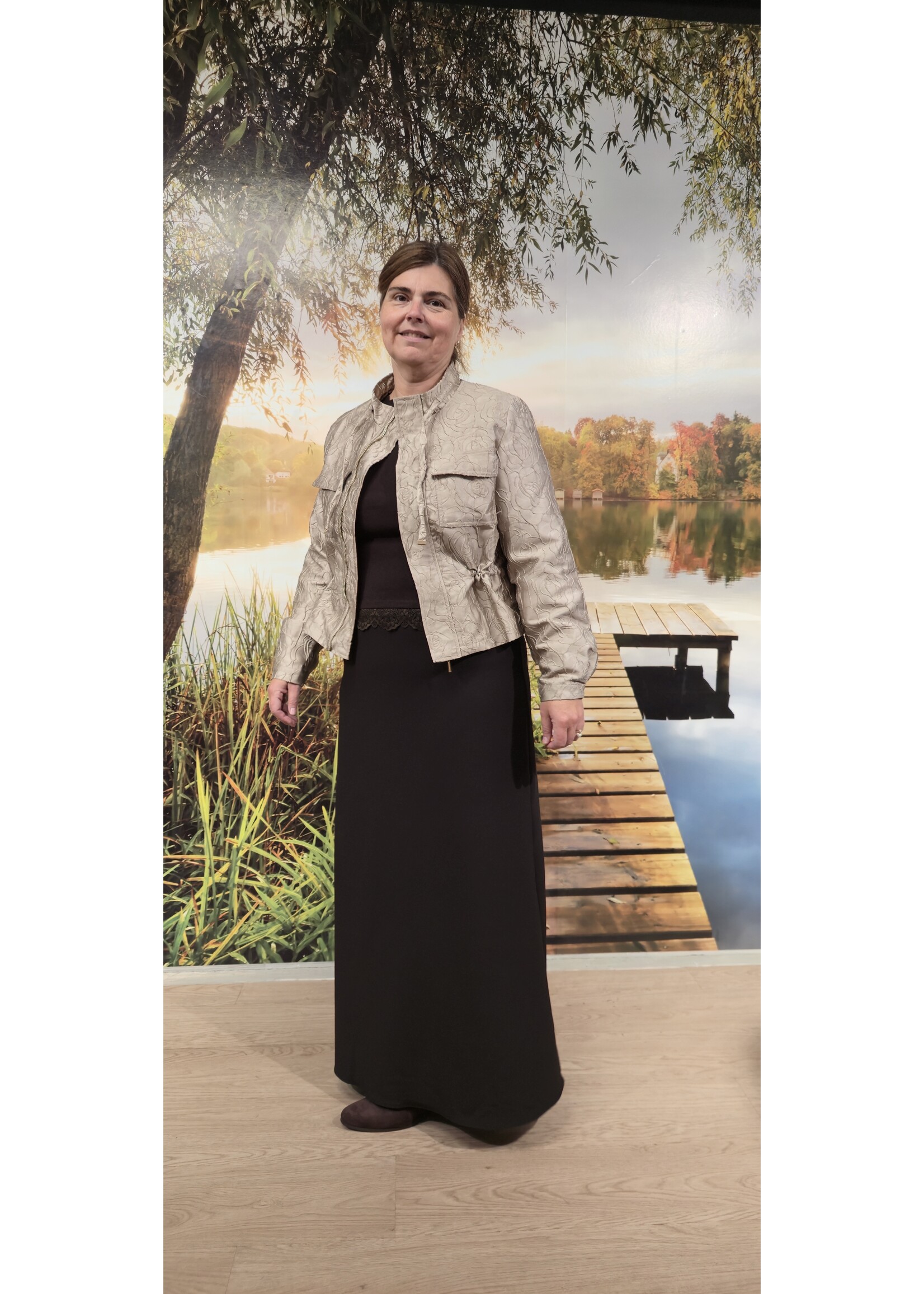 Jasje Ivanka twee kleuren