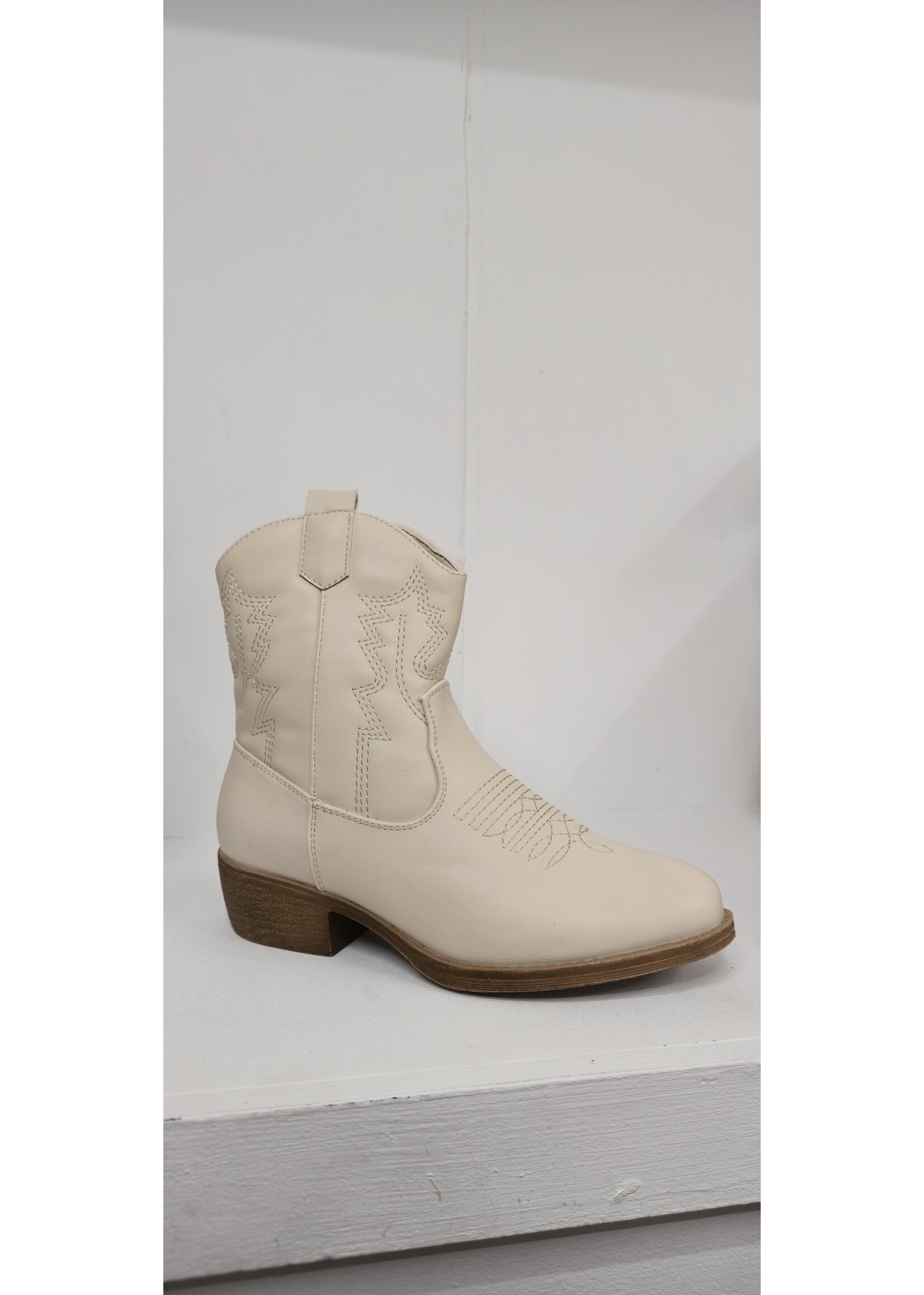 Cowboy laarsje kort model