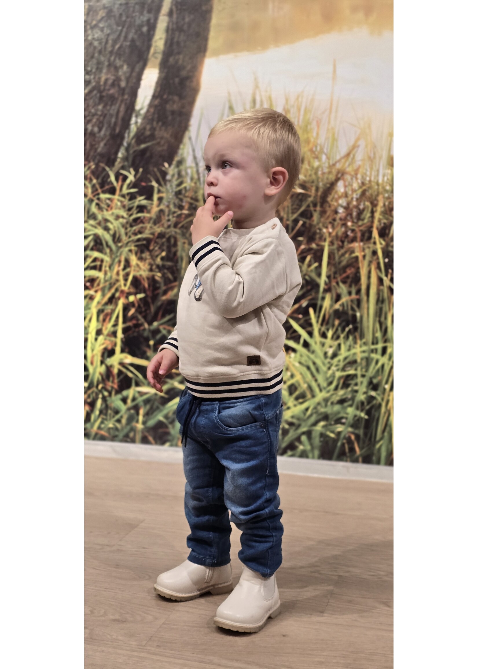 Jeans broekje Judah