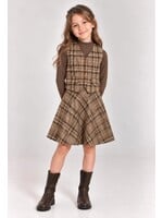 Rok Carine twee kleuren