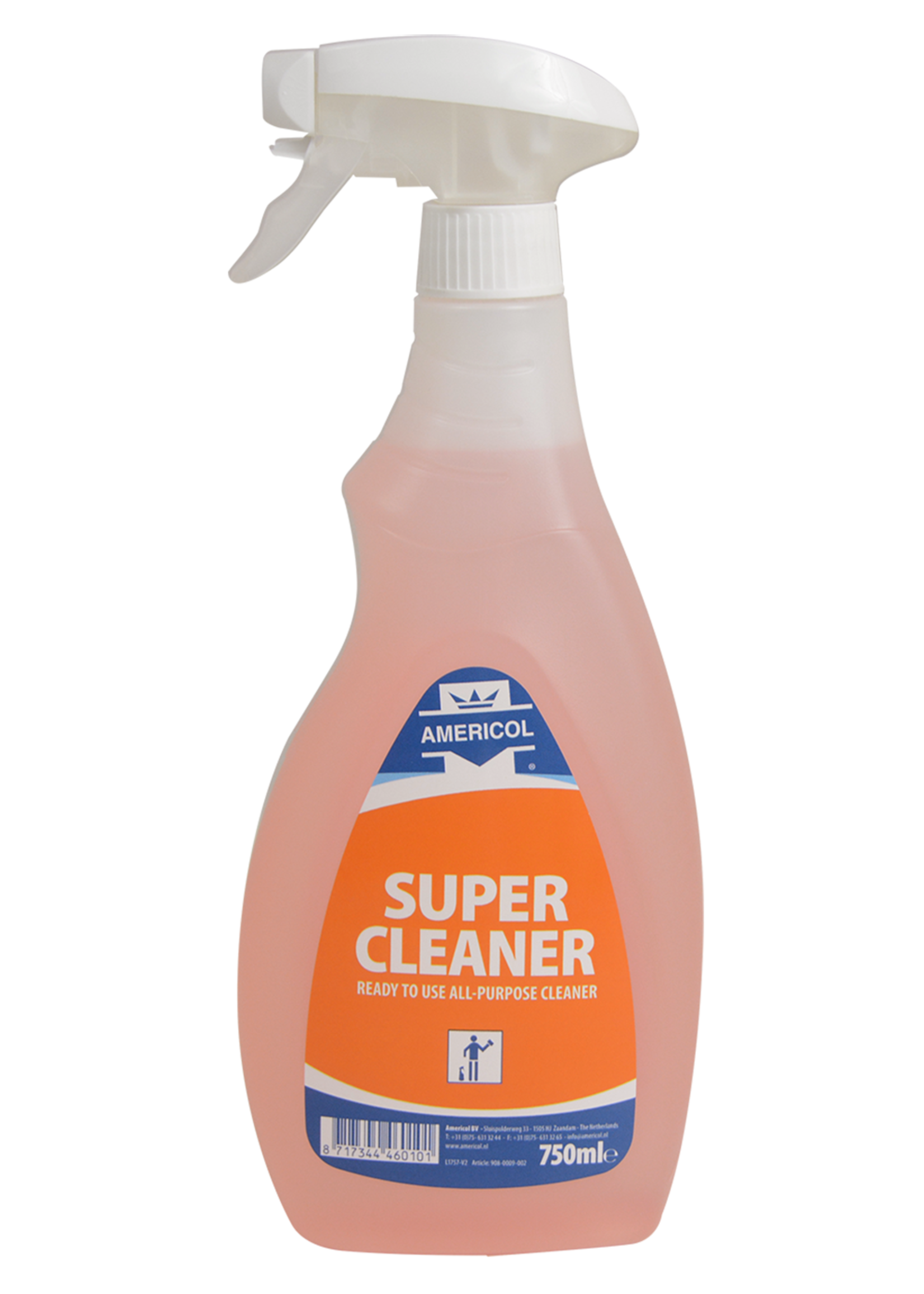 Americol Super Cleaner (Fles 750ml)