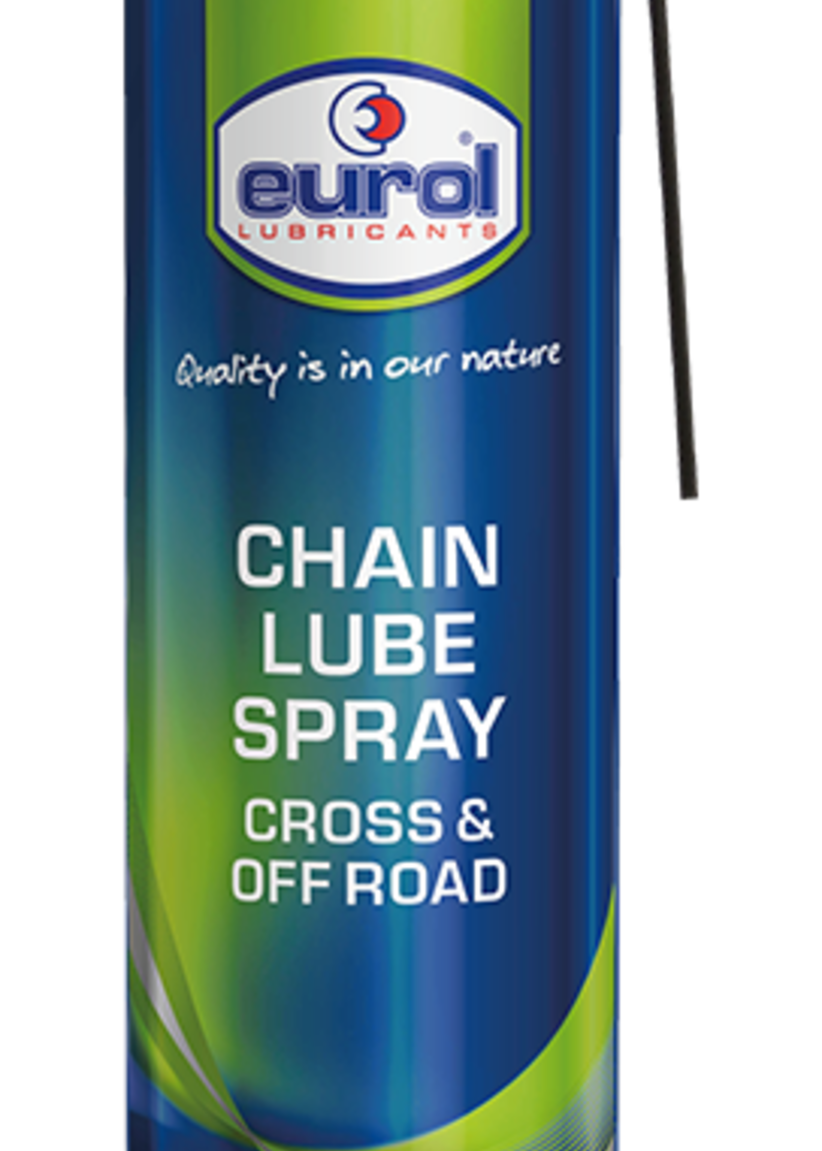 Eurol Chain Lube Spray Cross & Off Road (400ML)