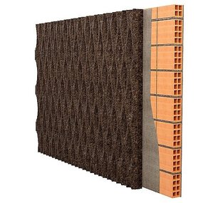 Gevelkurk - Wave L2 - 100 x 50 - 70mm