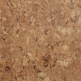 Prikwand kurkplaat - Nijmegen - 60 x 30 cm - 5mm dik - GEWAXT - per stuk