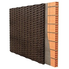 Gevelkurk - Wave S1 - 100 x 50 - 40mm