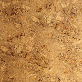 Wandkurk tegel - Orion - 60 x 30 cm - 3mm dik - GEWAXT - PER M2