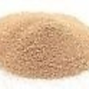 Kurkkorrels - Kurkgranulaat 0 - 4 mm - 1KG
