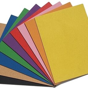 kurk prikbord - zelfklevend - Gekleurd - 60 x 90 cm - 8mm - groen