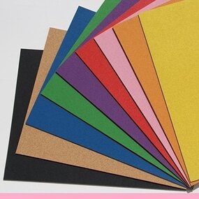 kurk prikbord - zelfklevend - Gekleurd - 60 x 90 cm - 8mm - Roze