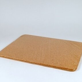Kurk Badmat 60 x 45 cm