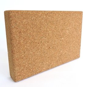 Kurk Yoga Blok - 305 x 205 x 50mm