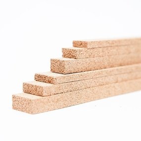 Kurk dilatatie stroken 10x22x900mm - 20 stuks