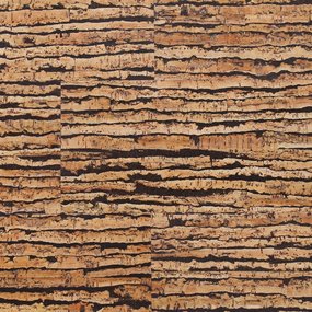 Wandkurk tegel - Expression- 60 x 30 cm - 3mm dik - PER M2