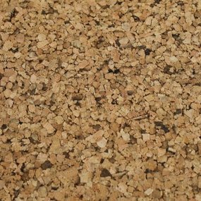 Akoestische kurkplaat - 100 x 50 cm - 10mm dik - per stuk